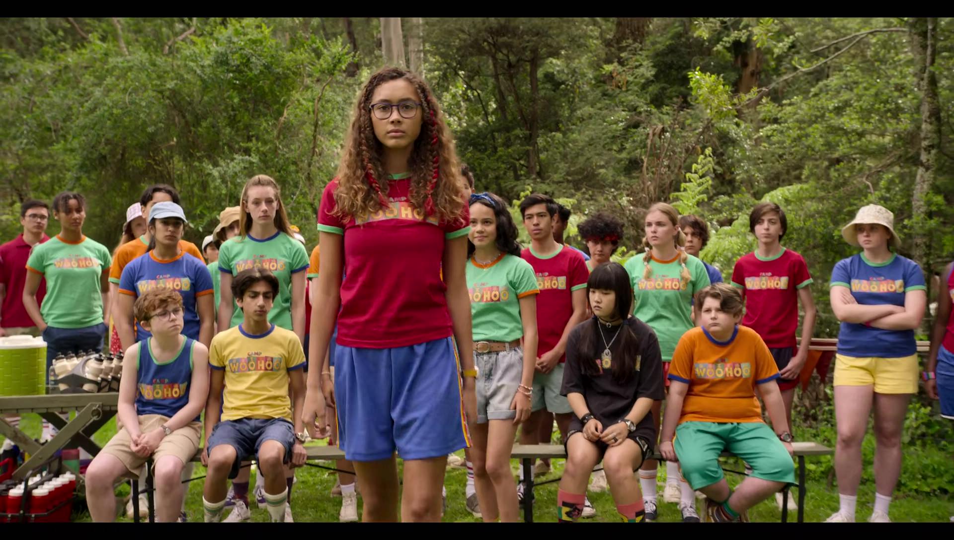 Woody Woodpecker Goes to Camp (2024) HD screenshot 5543