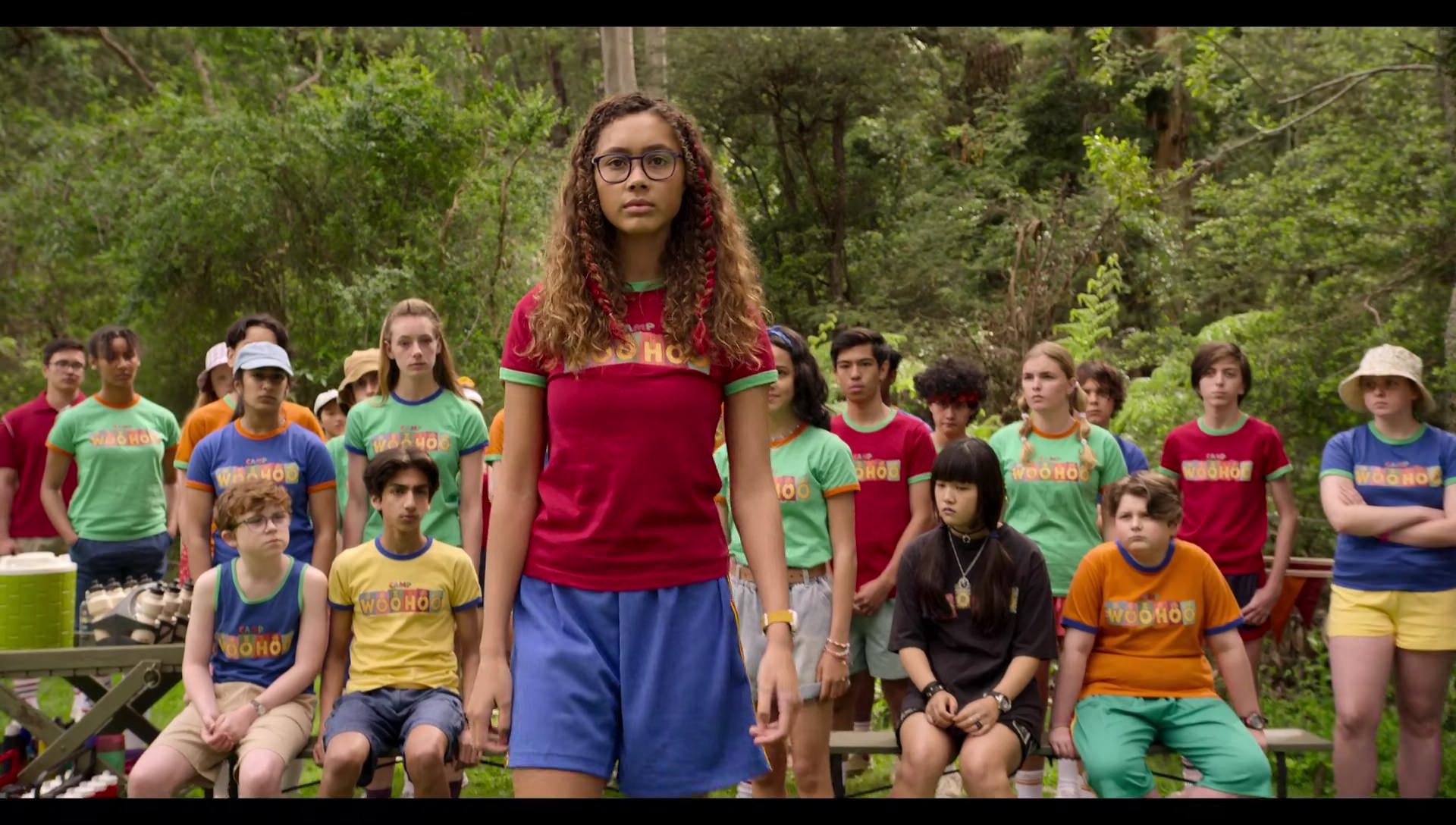 Woody Woodpecker Goes to Camp (2024) screencap 5544