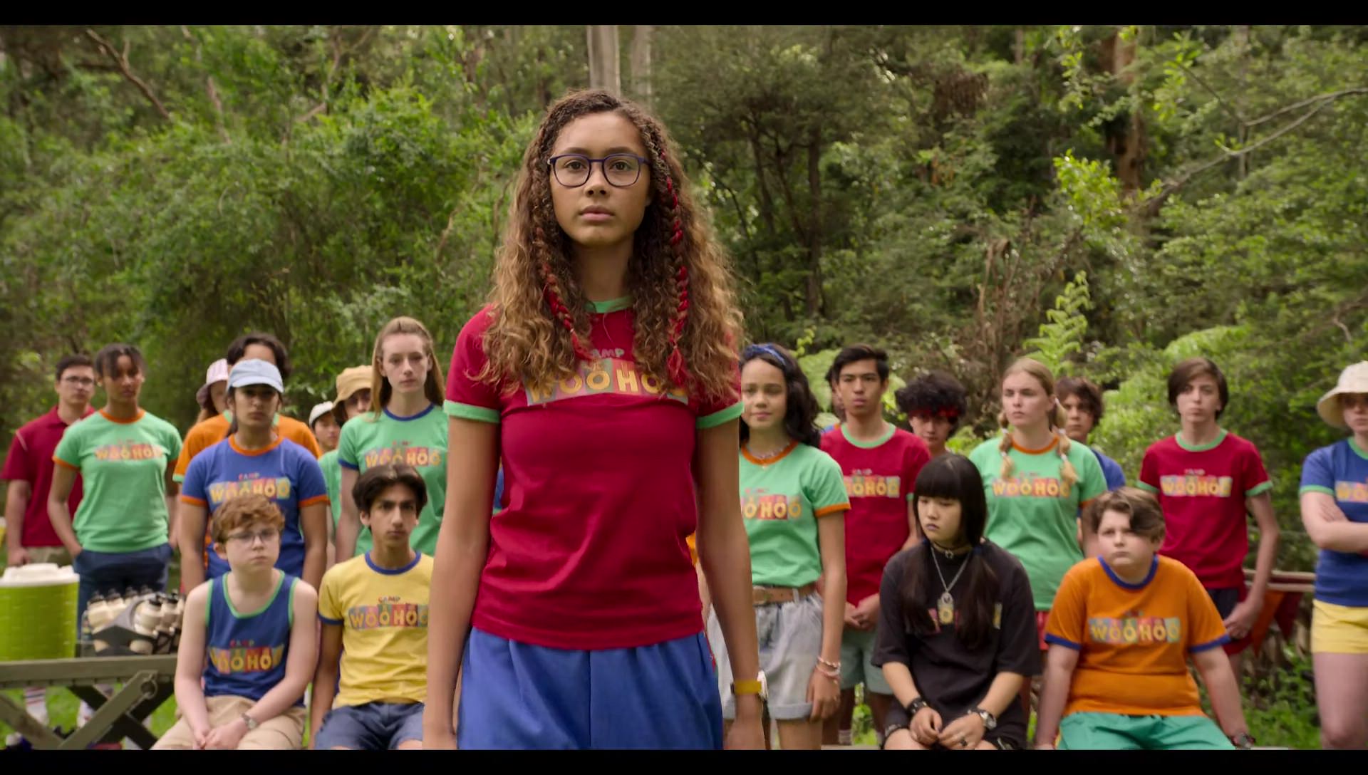 Woody Woodpecker Goes to Camp (2024) movie still 5545