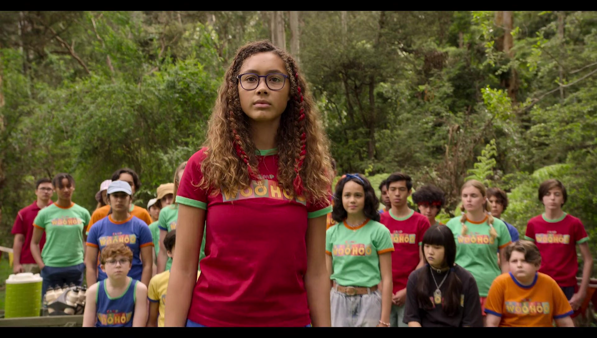 Woody Woodpecker Goes to Camp (2024) HD screenshot 5546