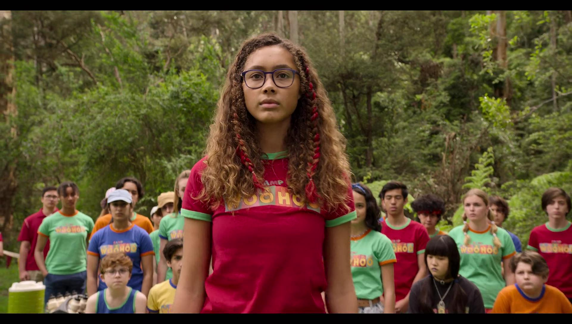 Woody Woodpecker Goes to Camp (2024) screencap 5547