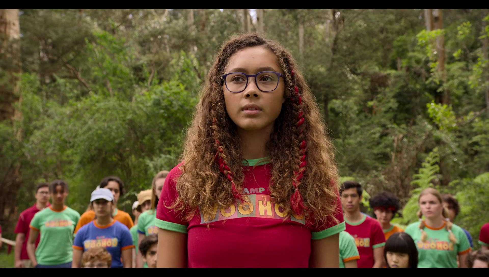 Woody Woodpecker Goes to Camp (2024) HD screenshot 5549