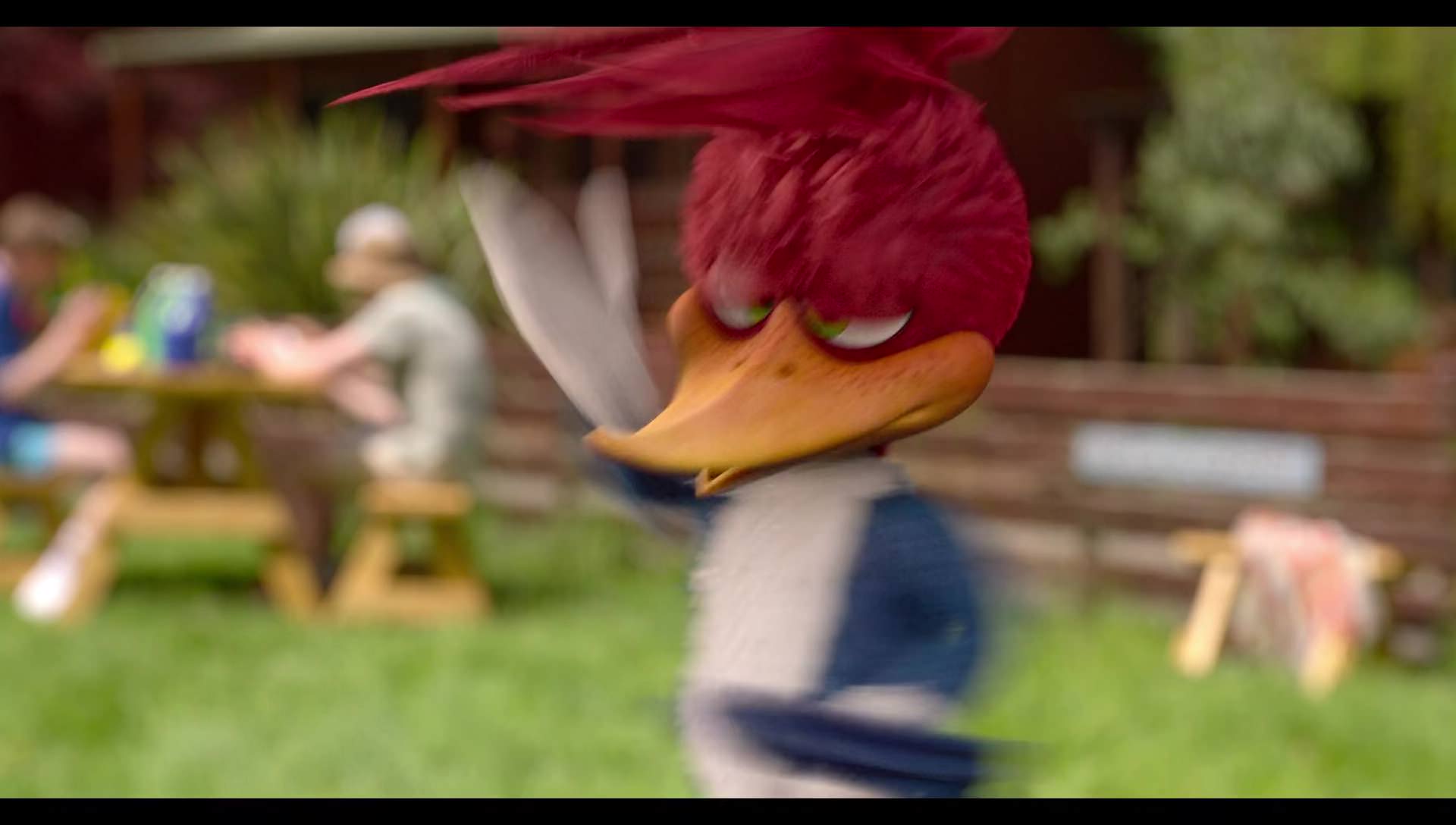 Woody Woodpecker Goes to Camp (2024) screencap 555