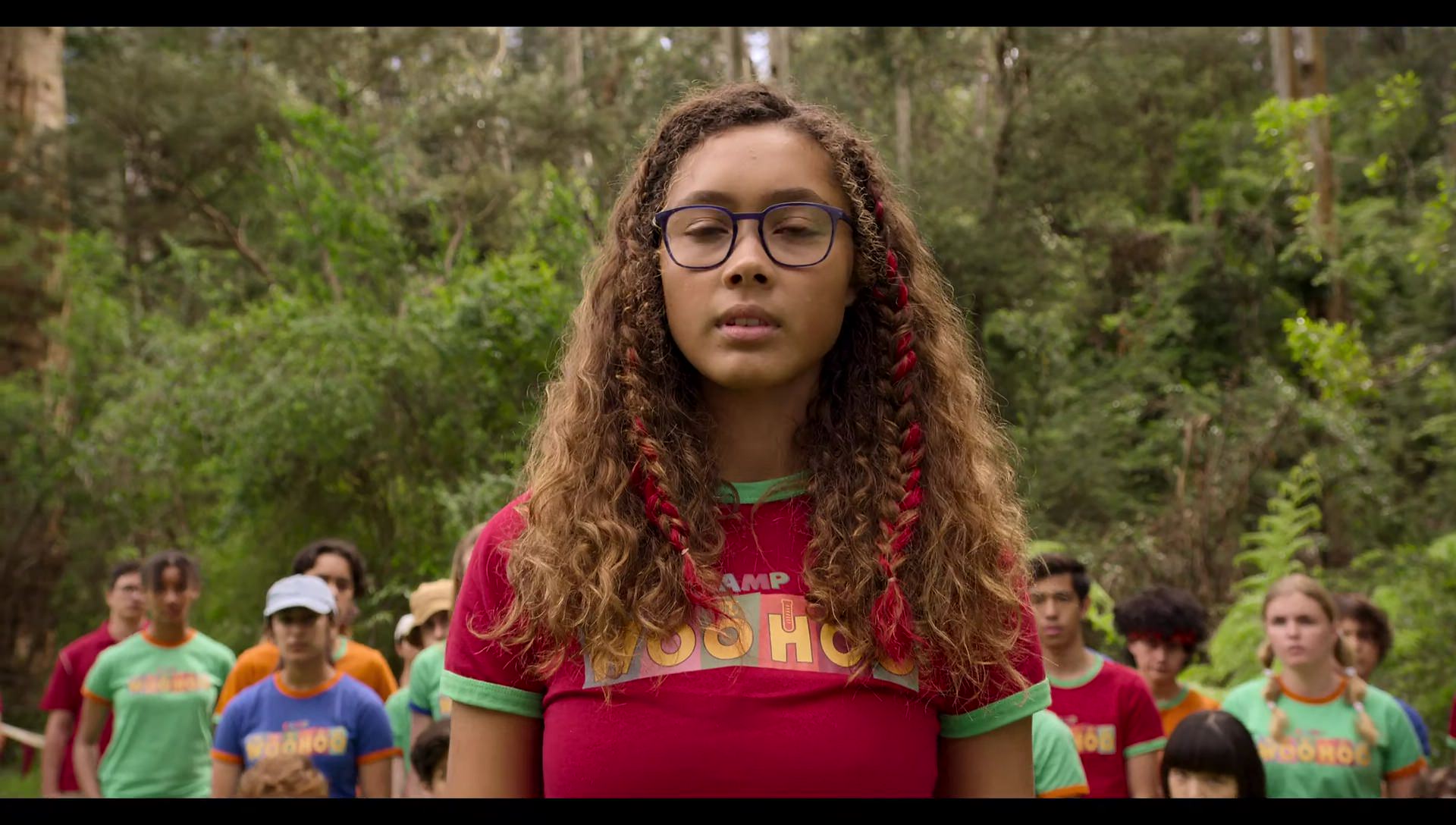 Woody Woodpecker Goes to Camp (2024) screencap 5550
