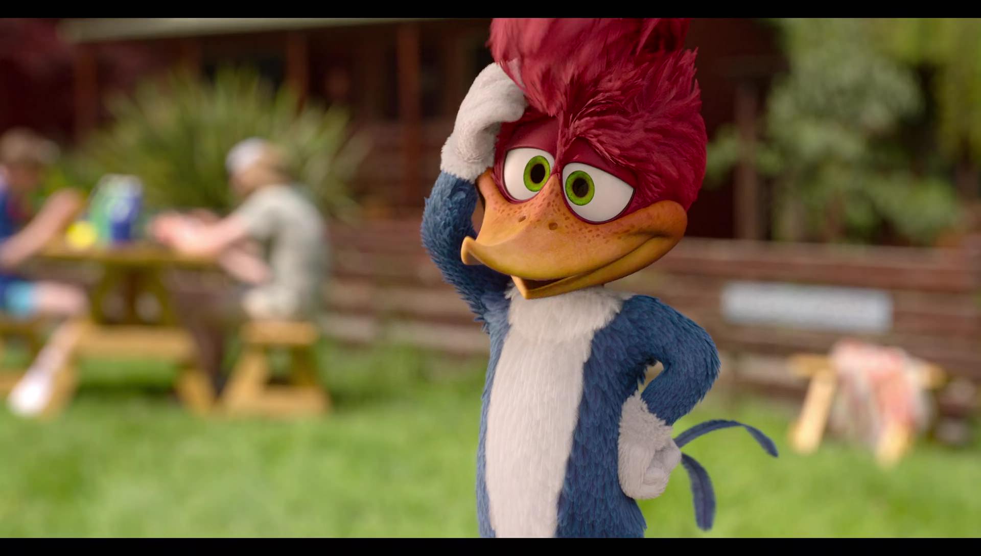 Woody Woodpecker Goes to Camp (2024) movie still 556