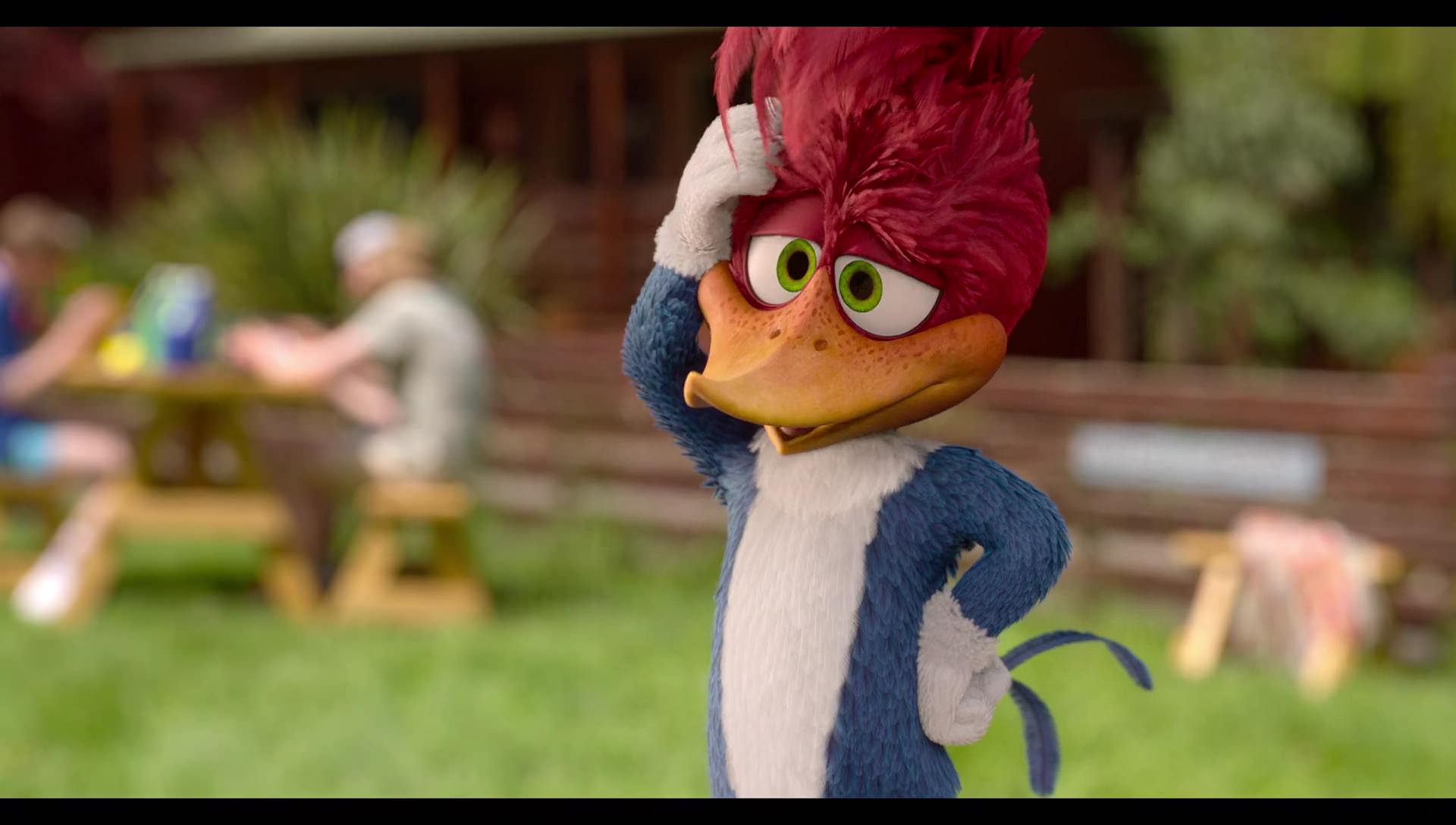 Woody Woodpecker Goes to Camp (2024) HD screenshot 557