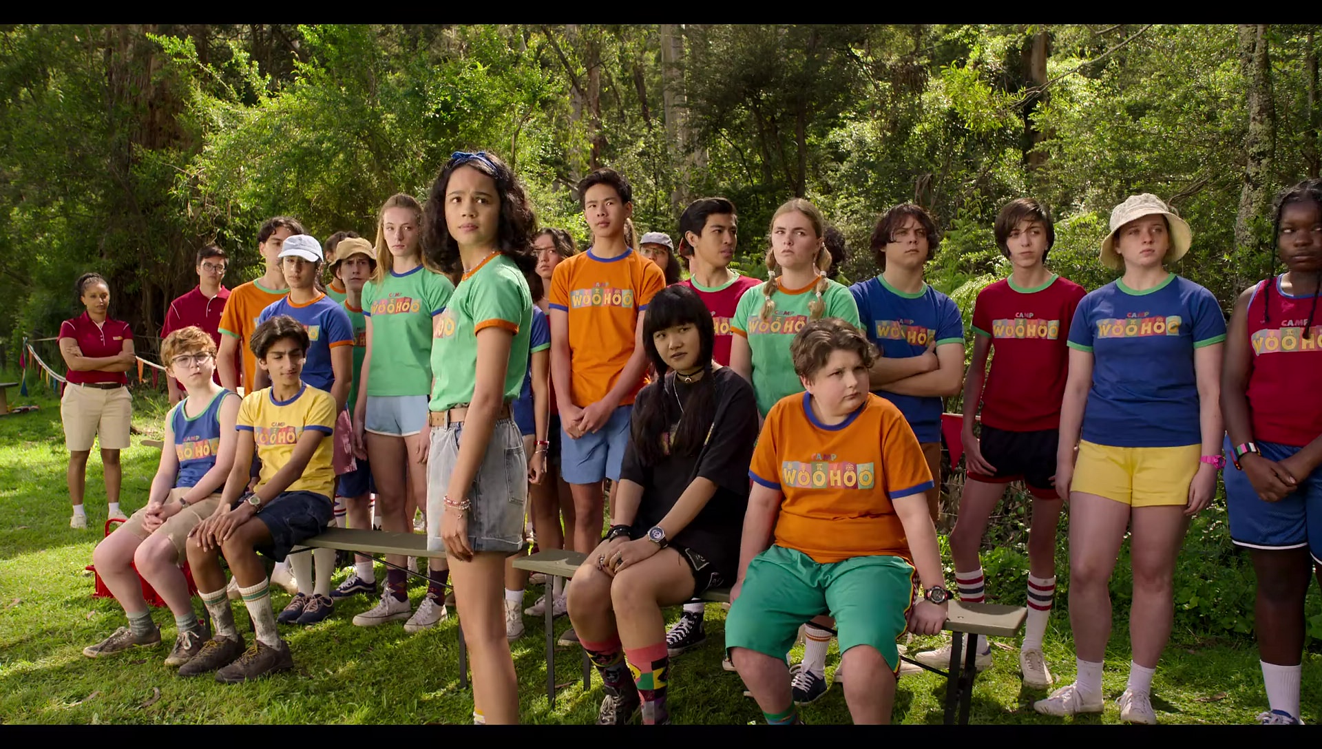 Woody Woodpecker Goes to Camp (2024) movie still 5575