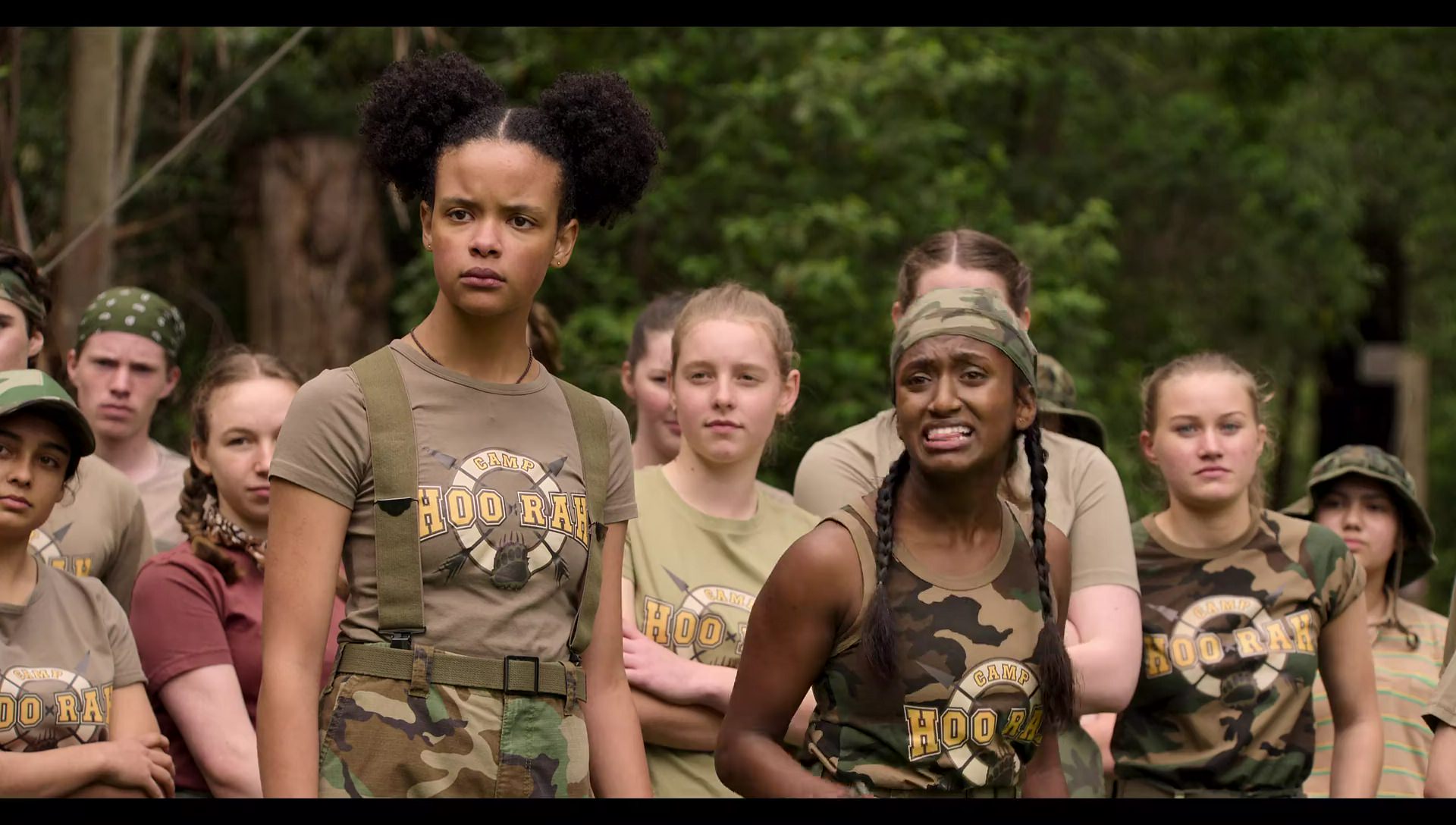 Woody Woodpecker Goes to Camp (2024) HD screenshot 5576