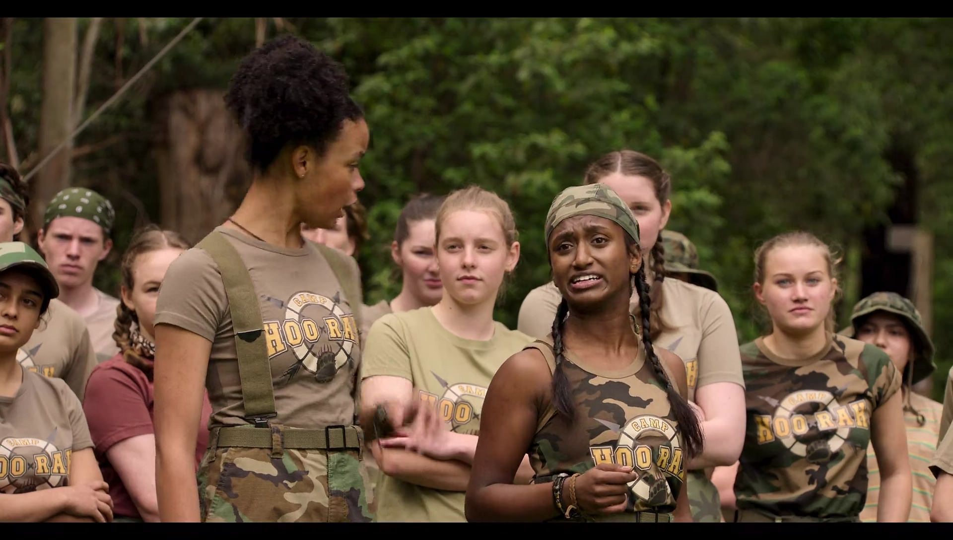 Woody Woodpecker Goes to Camp (2024) HD screenshot 5579