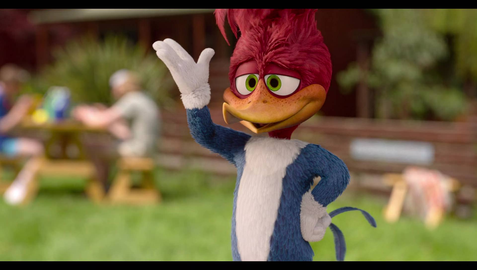 Woody Woodpecker Goes to Camp (2024) screencap 558