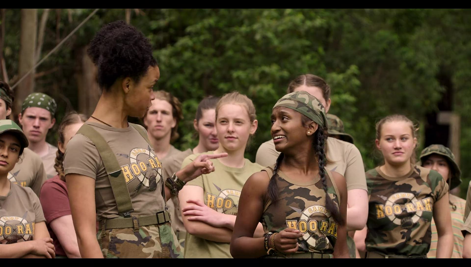 Woody Woodpecker Goes to Camp (2024) screencap 5580