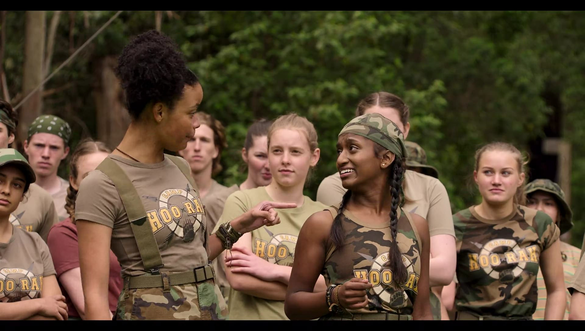 Woody Woodpecker Goes to Camp (2024) movie still 5581