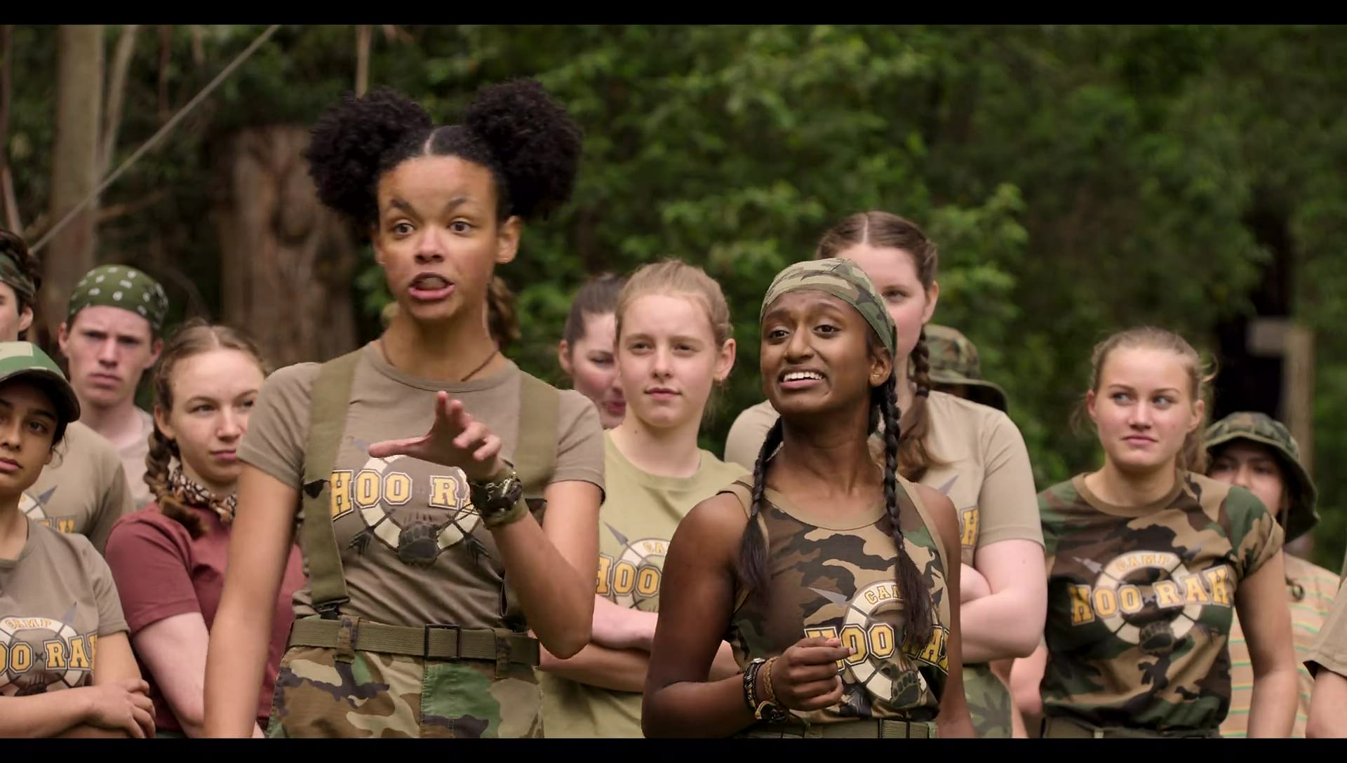 Woody Woodpecker Goes to Camp (2024) HD screenshot 5582