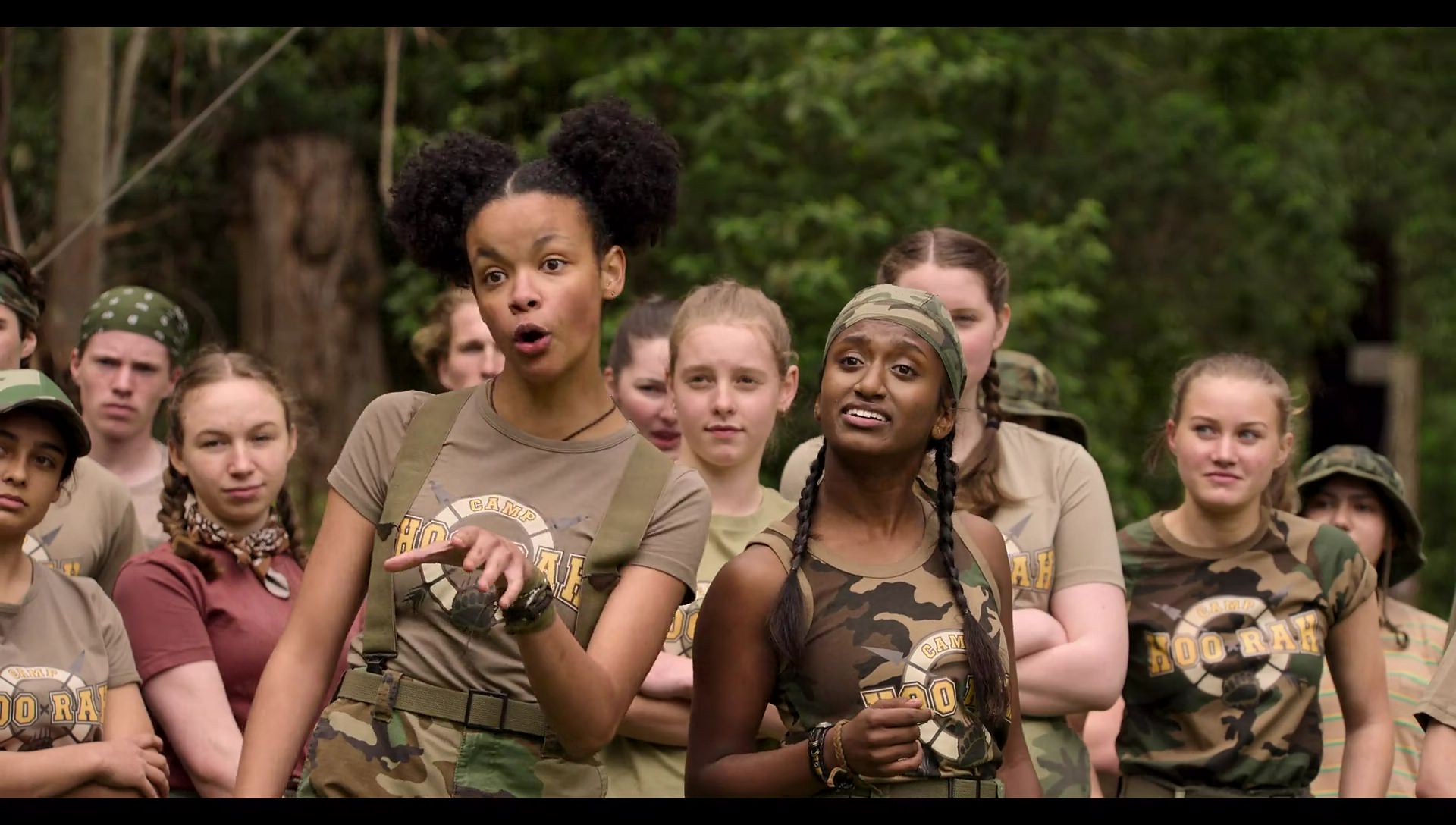 Woody Woodpecker Goes to Camp (2024) screencap 5583