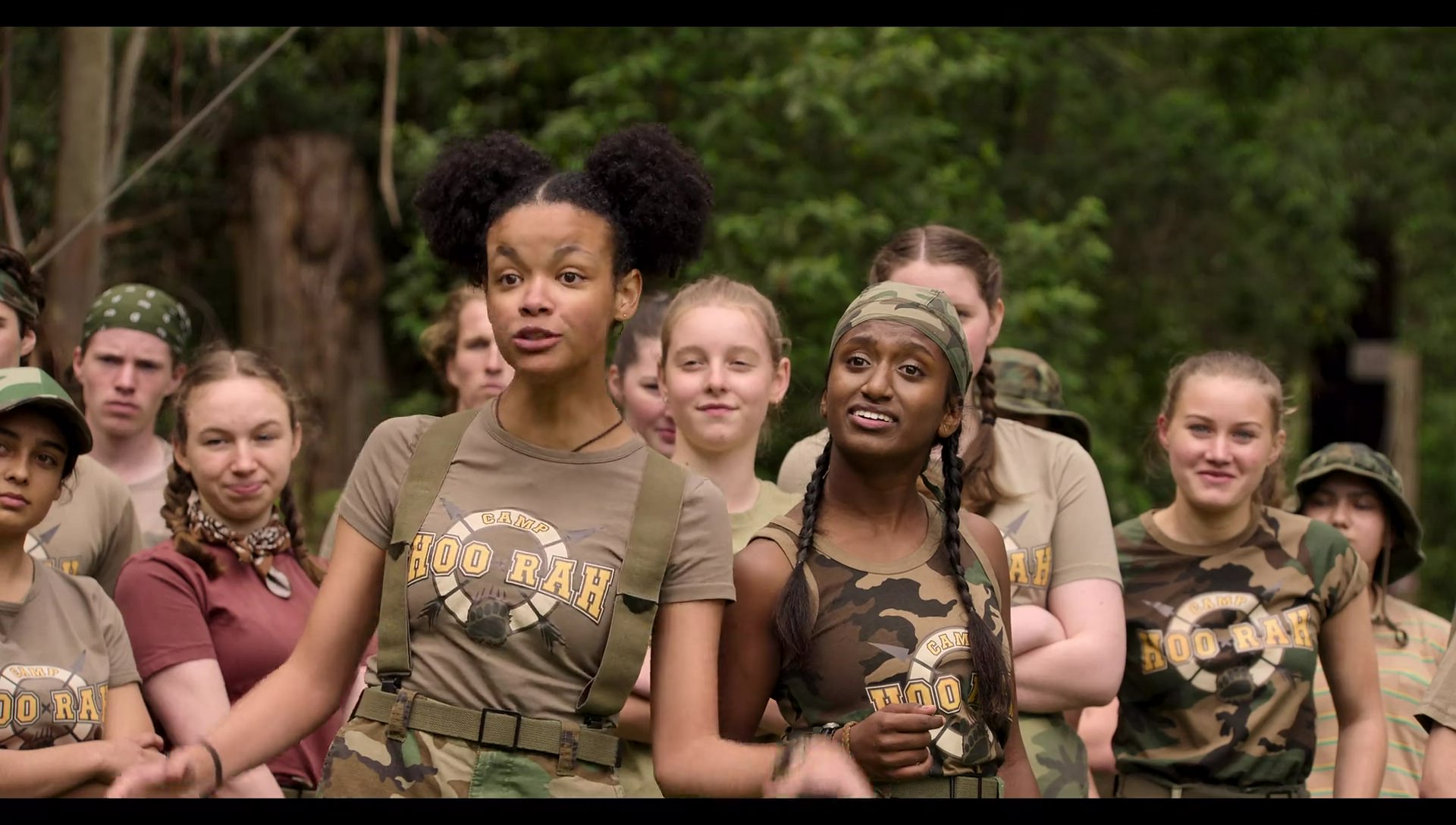 Woody Woodpecker Goes to Camp (2024) HD screenshot 5585