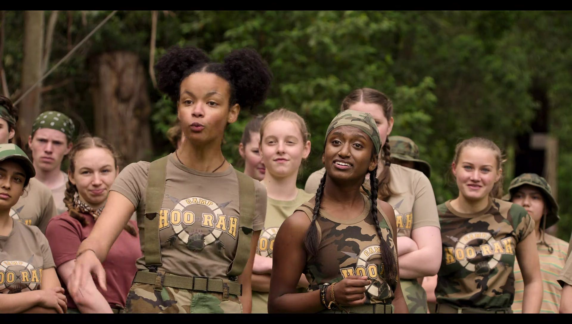 Woody Woodpecker Goes to Camp (2024) screencap 5586