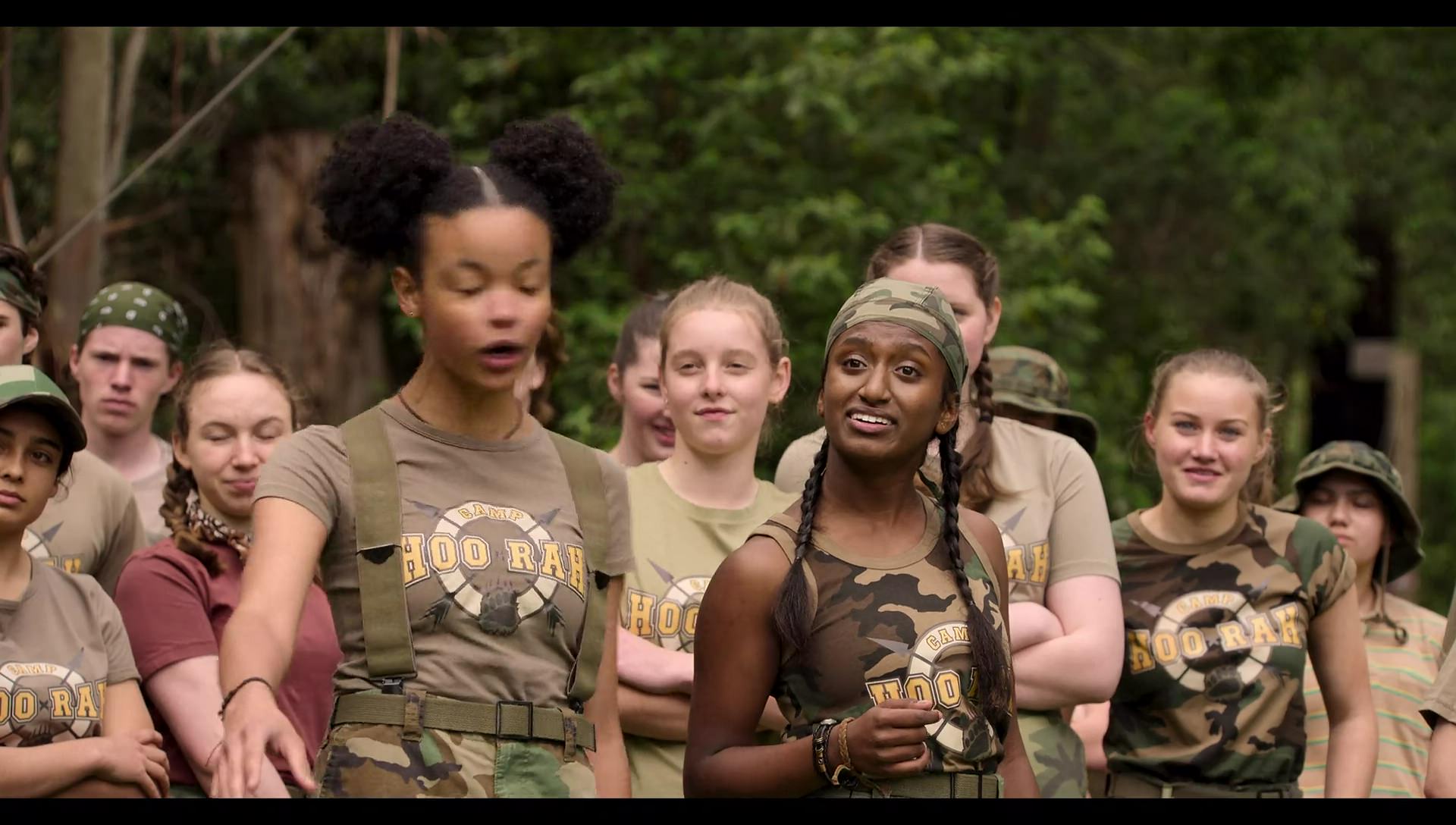 Woody Woodpecker Goes to Camp (2024) movie still 5587