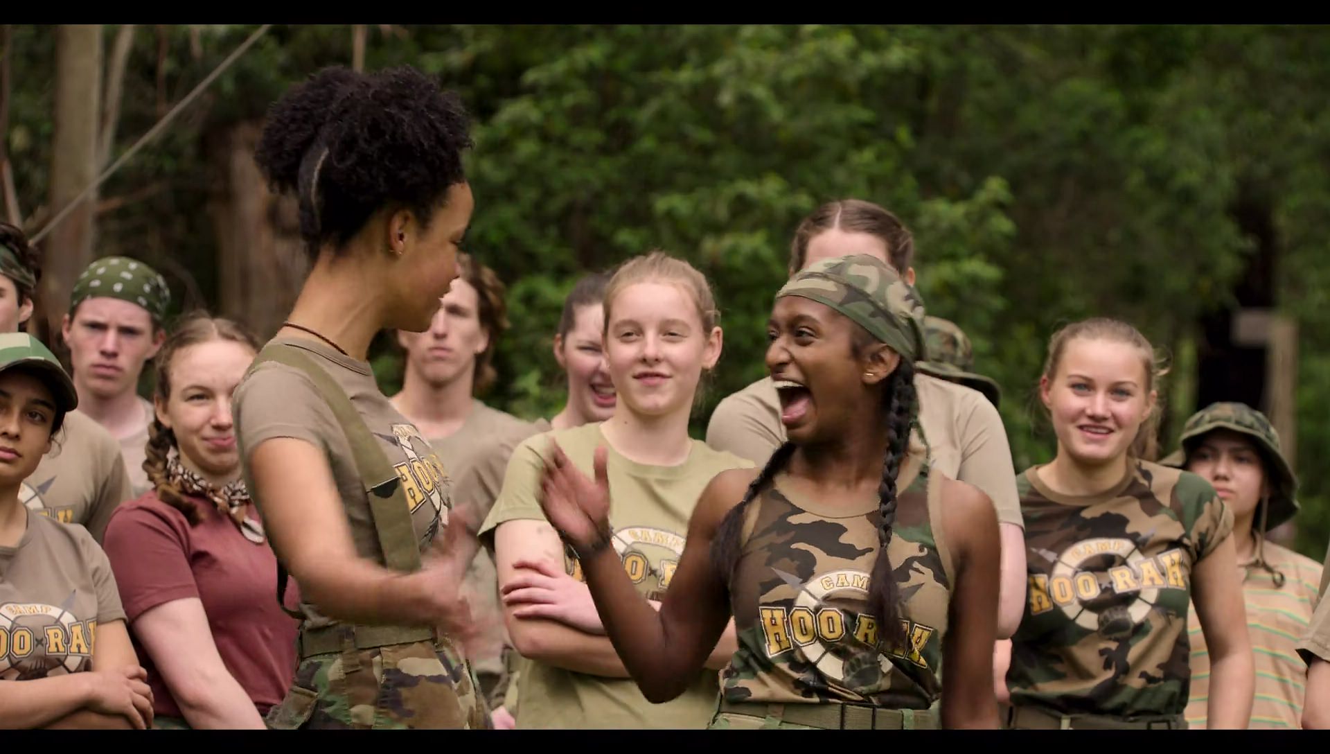 Woody Woodpecker Goes to Camp (2024) HD screenshot 5588