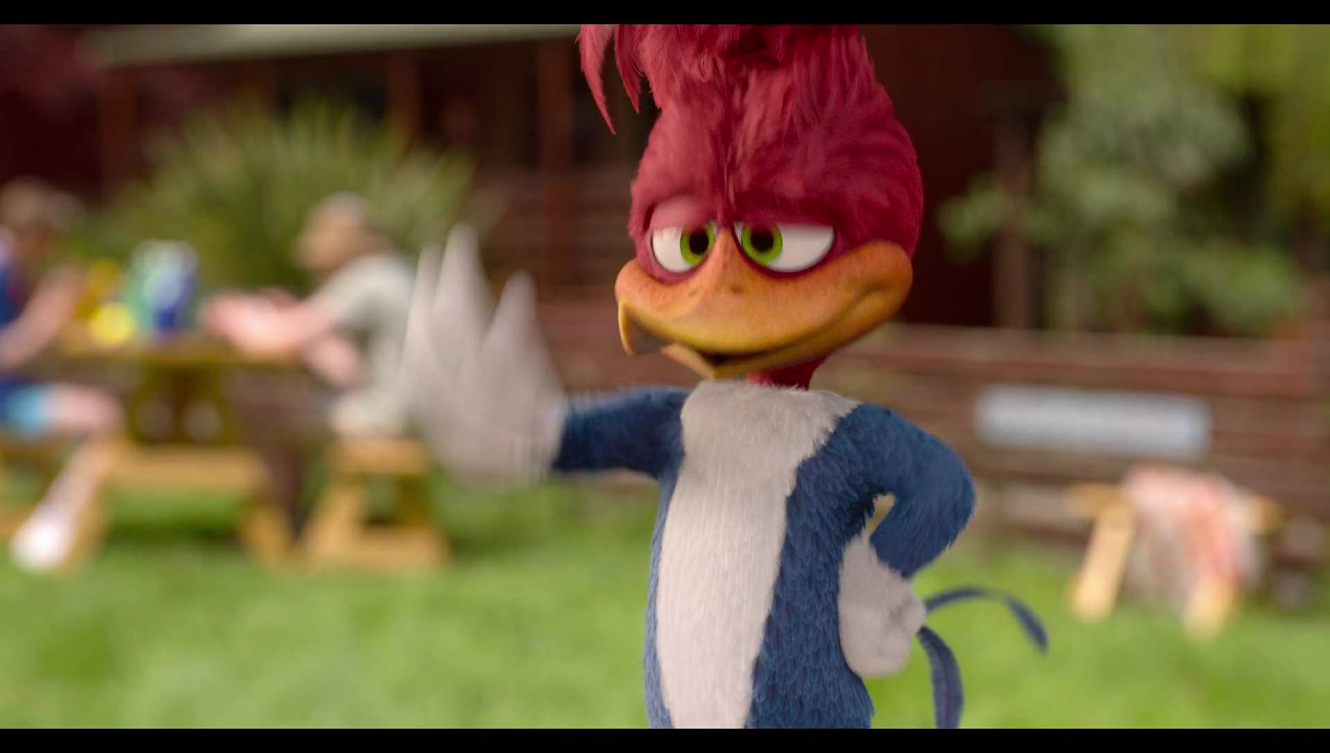 Woody Woodpecker Goes to Camp (2024) movie still 559