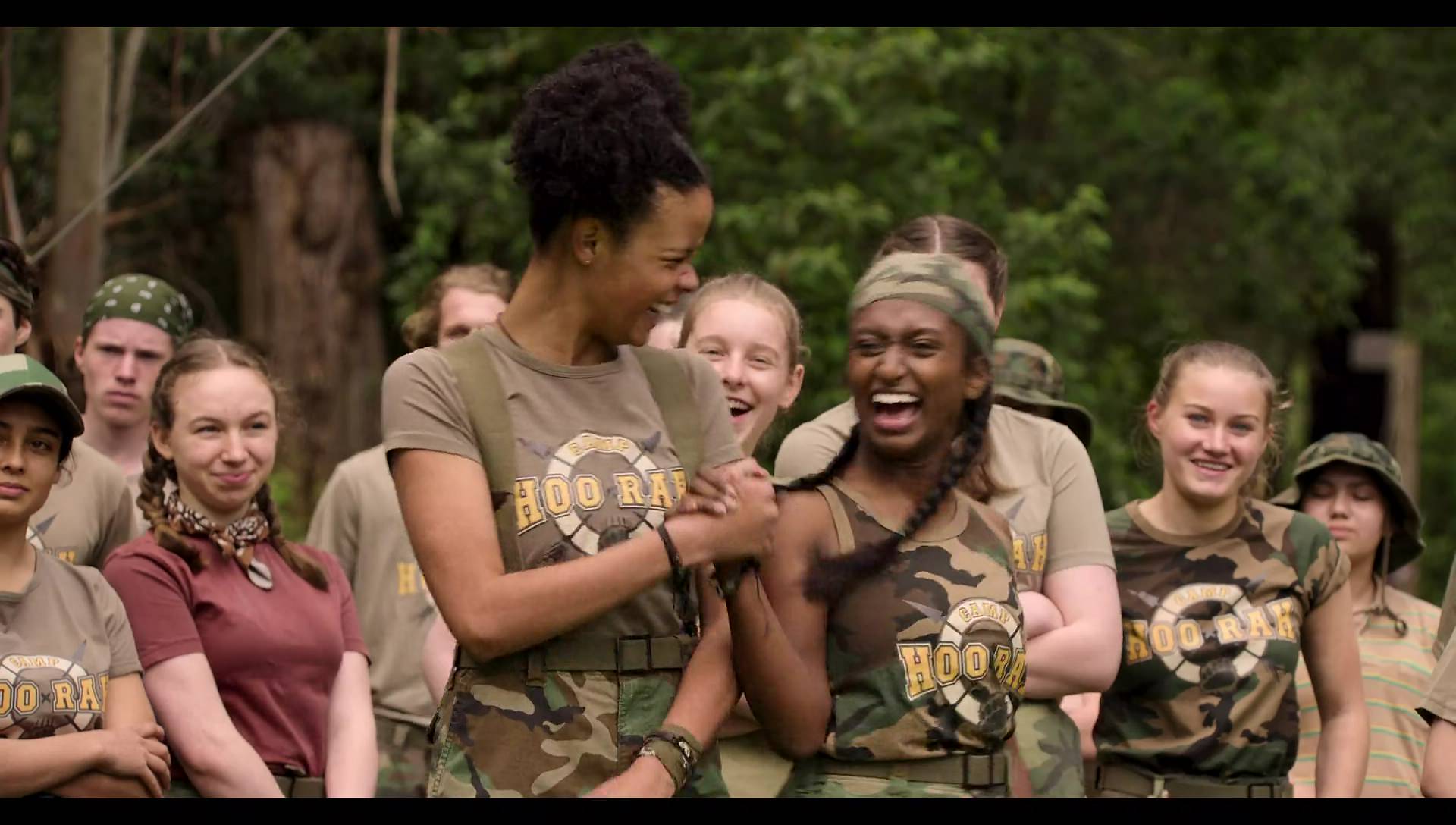 Woody Woodpecker Goes to Camp (2024) movie still 5590