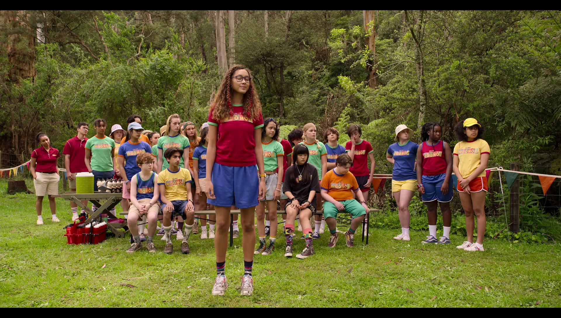 Woody Woodpecker Goes to Camp (2024) HD screenshot 5591