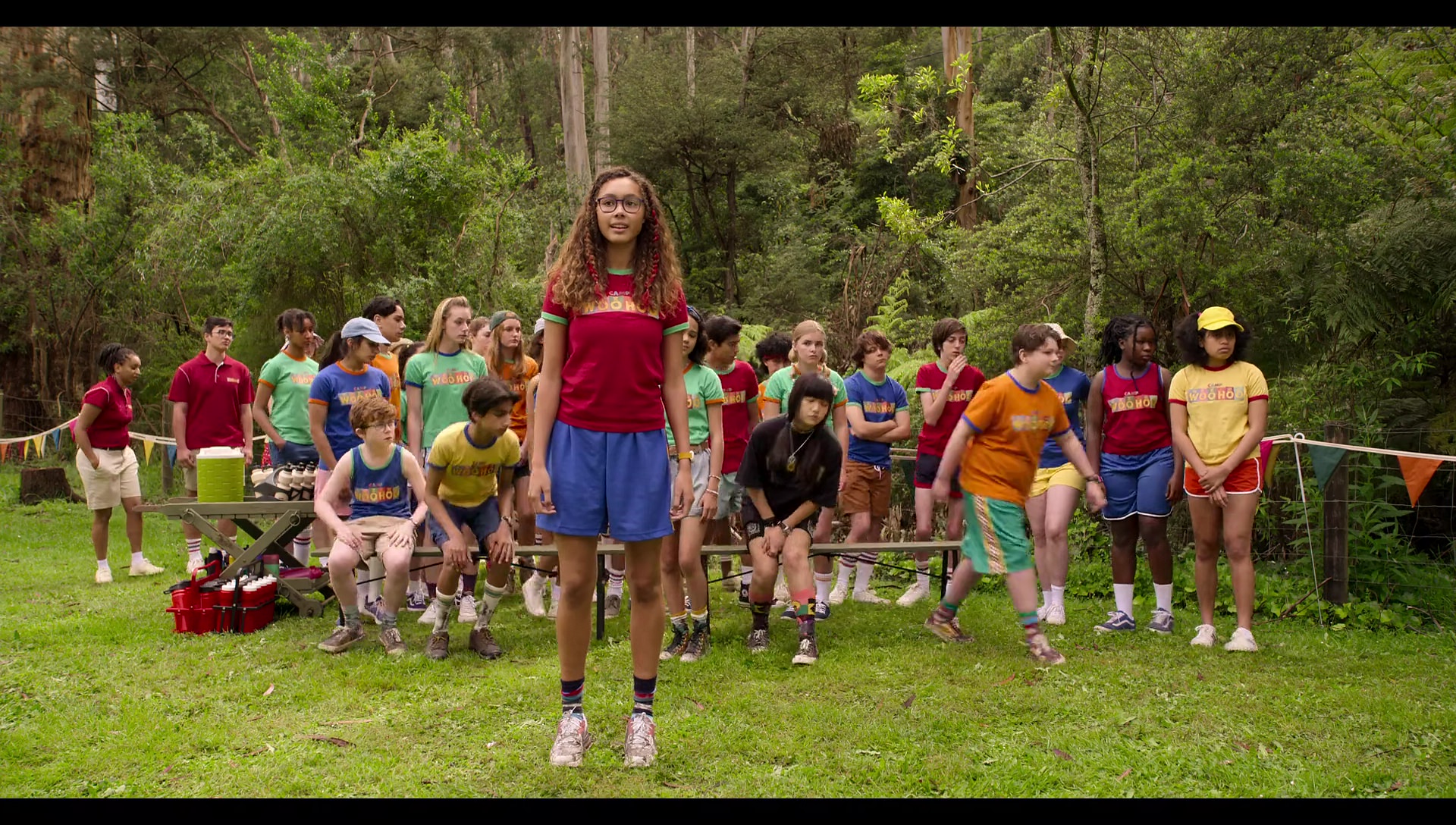 Woody Woodpecker Goes to Camp (2024) HD screenshot 5594