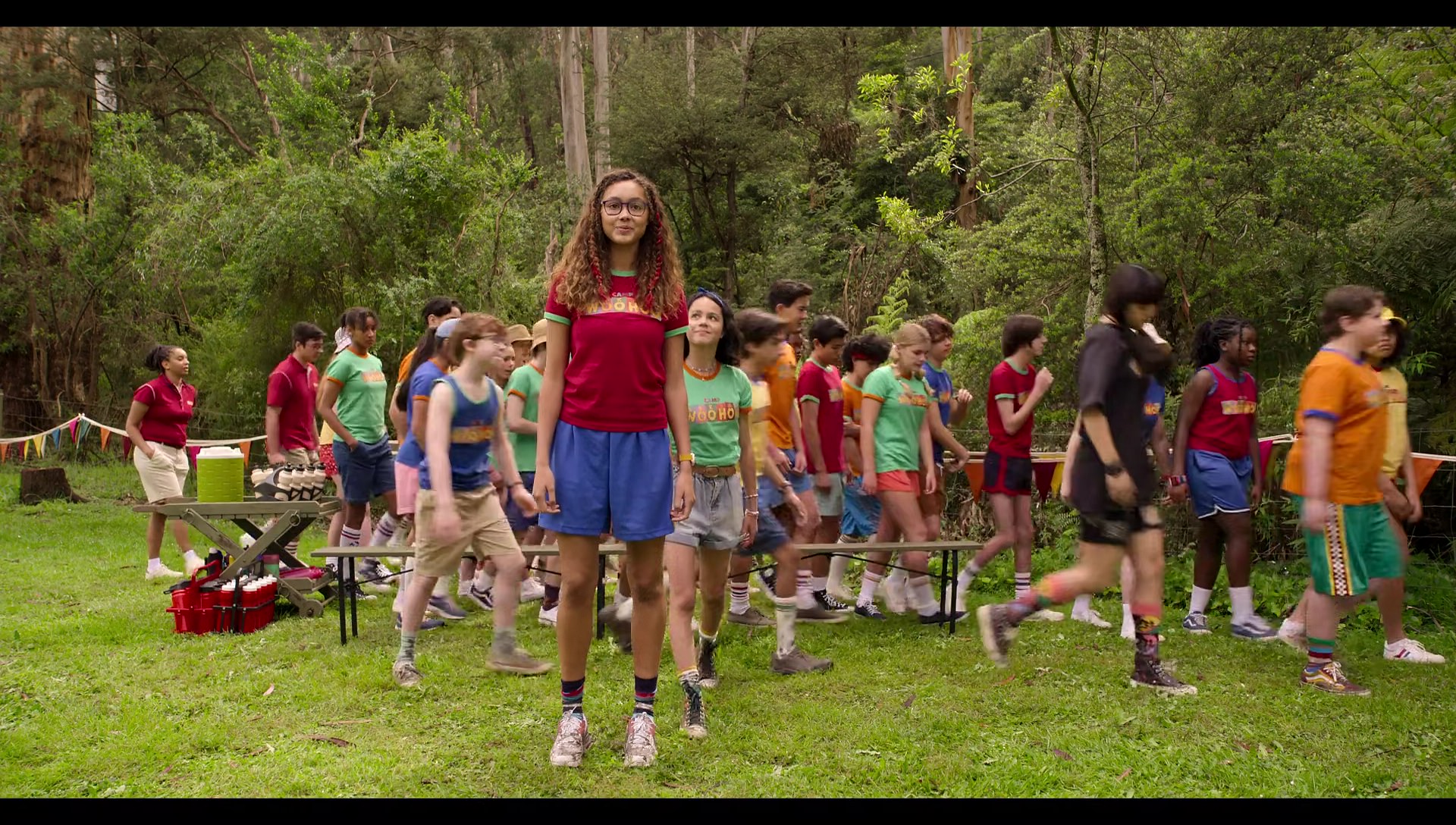 Woody Woodpecker Goes to Camp (2024) HD screenshot 5597