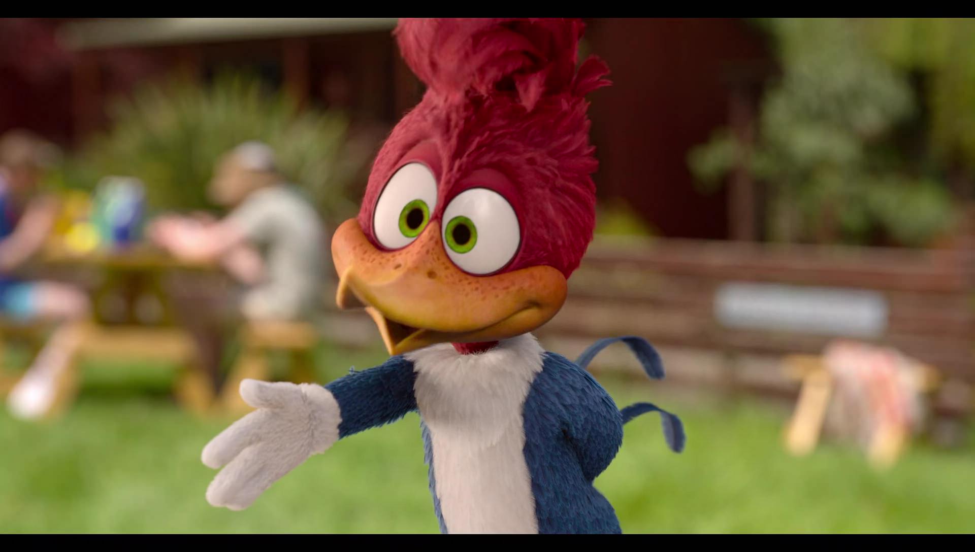 Woody Woodpecker Goes to Camp (2024) HD screenshot 560