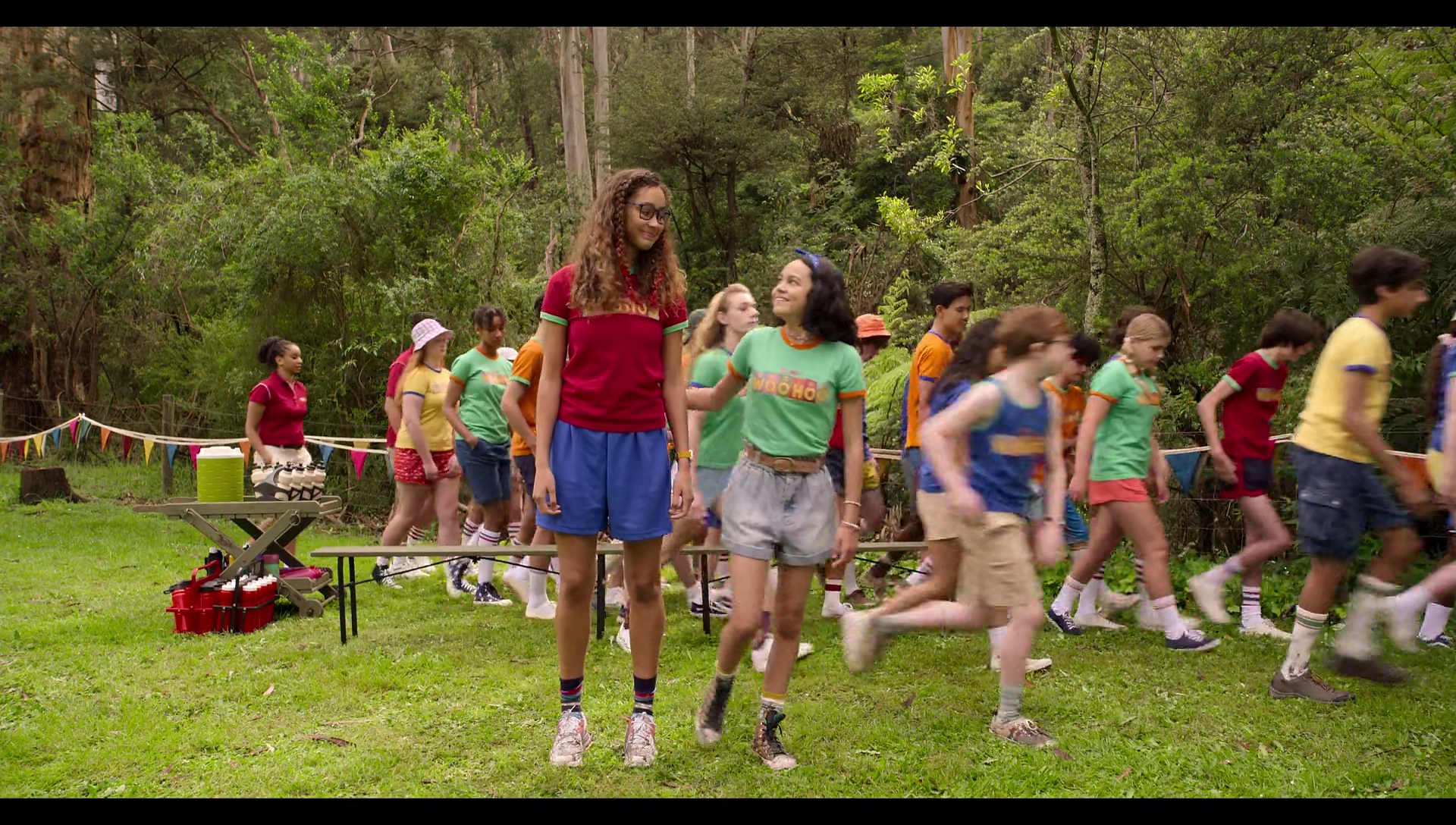 Woody Woodpecker Goes to Camp (2024) HD screenshot 5600