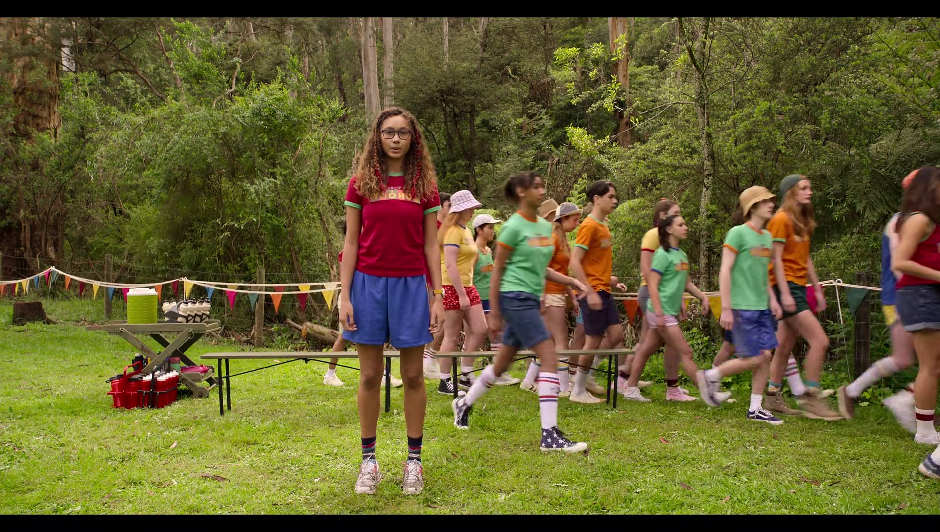Woody Woodpecker Goes to Camp (2024) HD screenshot 5606