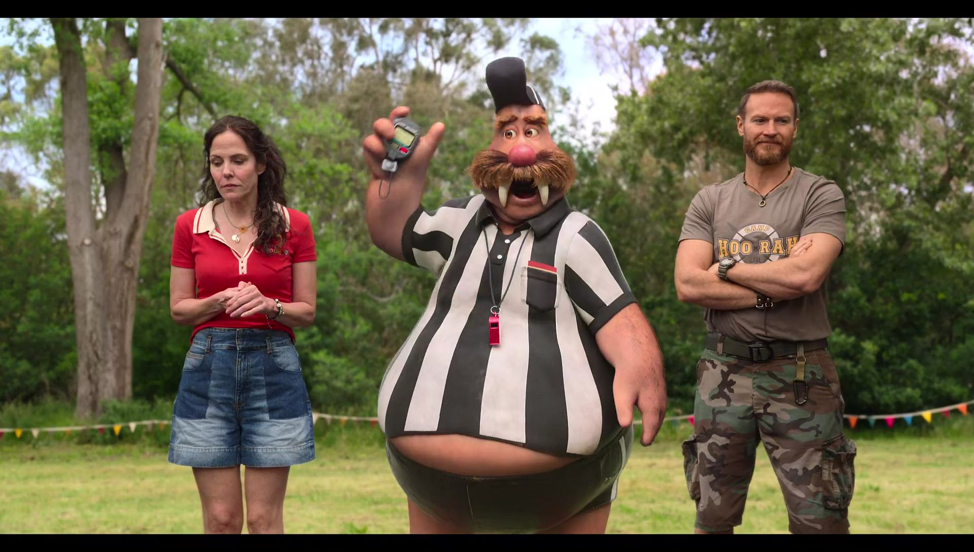 Woody Woodpecker Goes to Camp (2024) screencap 5607