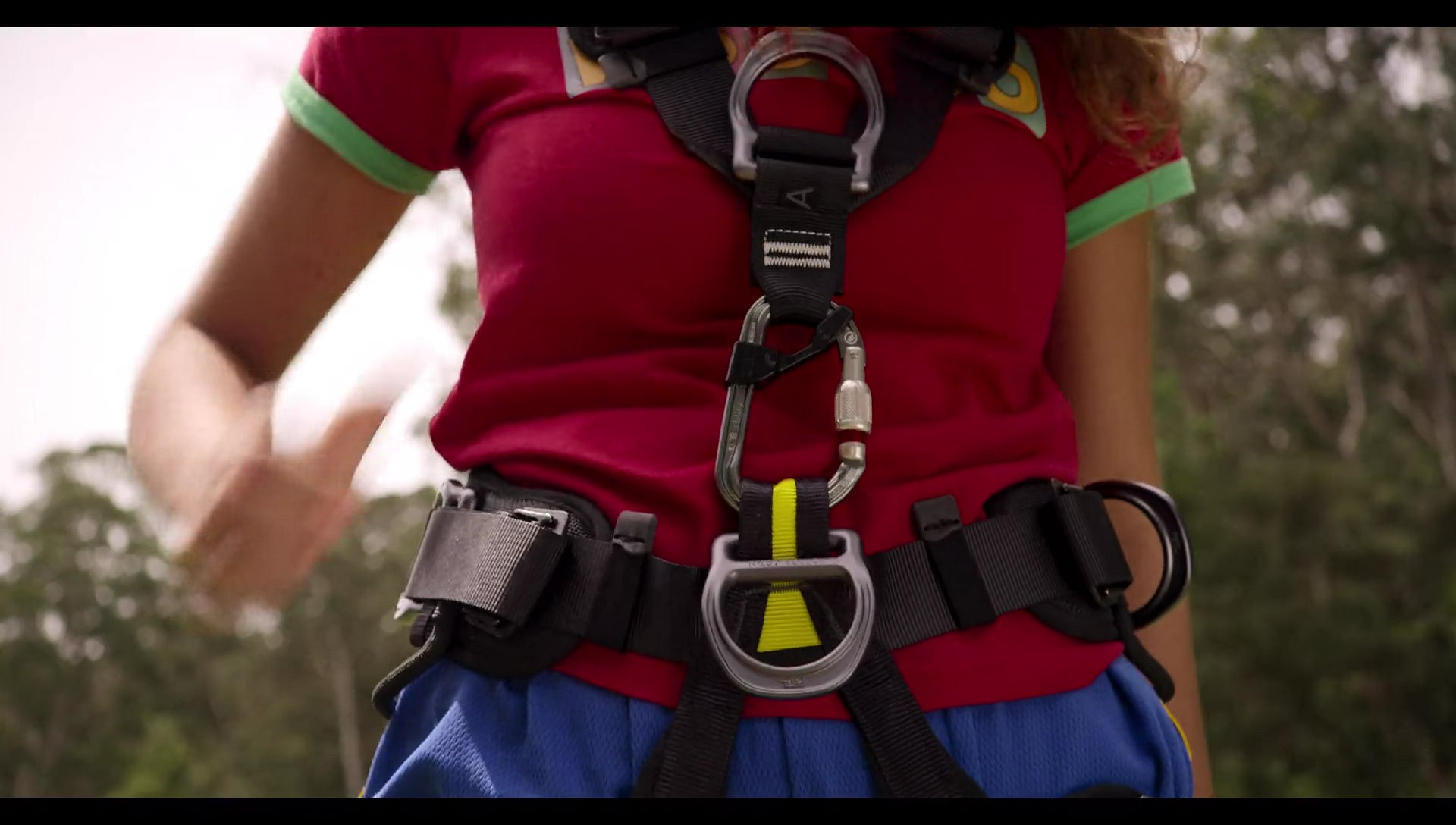 Woody Woodpecker Goes to Camp (2024) HD screenshot 5612