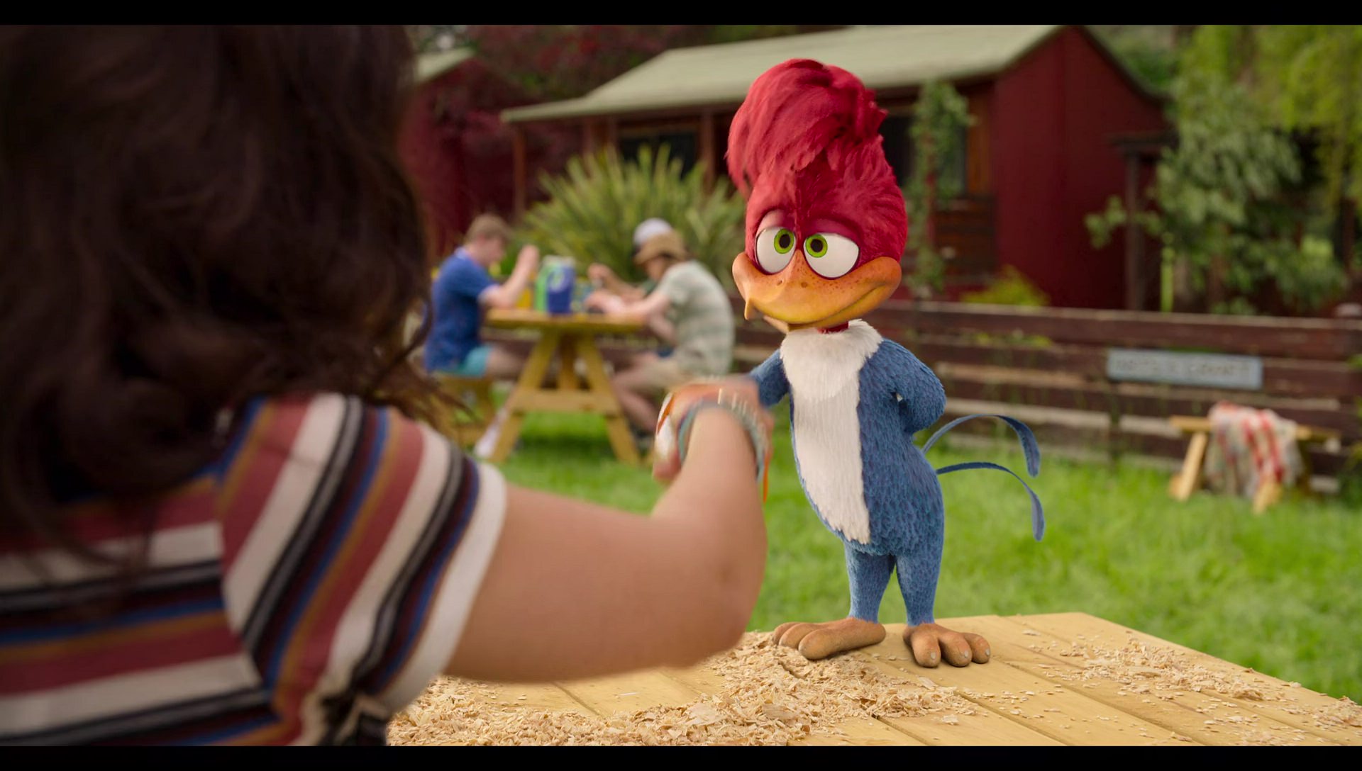 Woody Woodpecker Goes to Camp (2024) HD screenshot 563