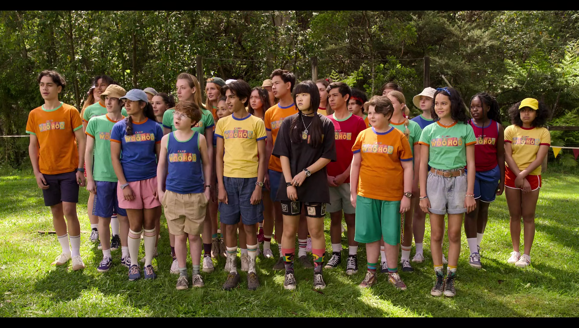Woody Woodpecker Goes to Camp (2024) HD screenshot 5636