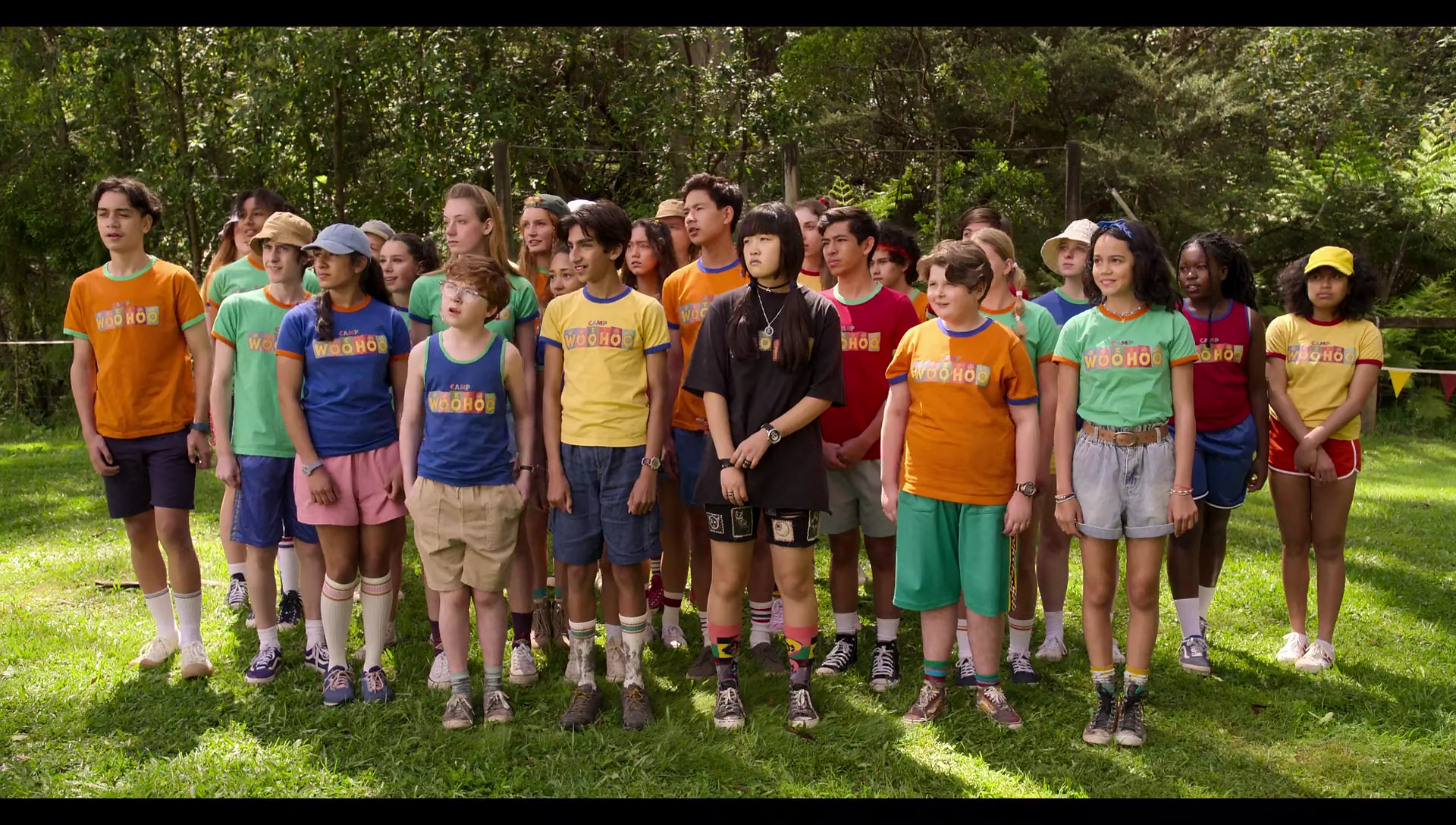 Woody Woodpecker Goes to Camp (2024) screencap 5637