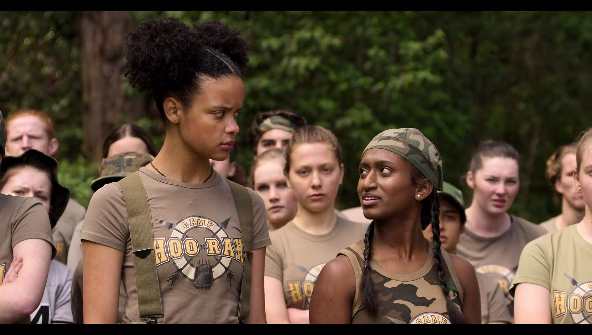 Woody Woodpecker Goes to Camp (2024) HD screenshot 5639