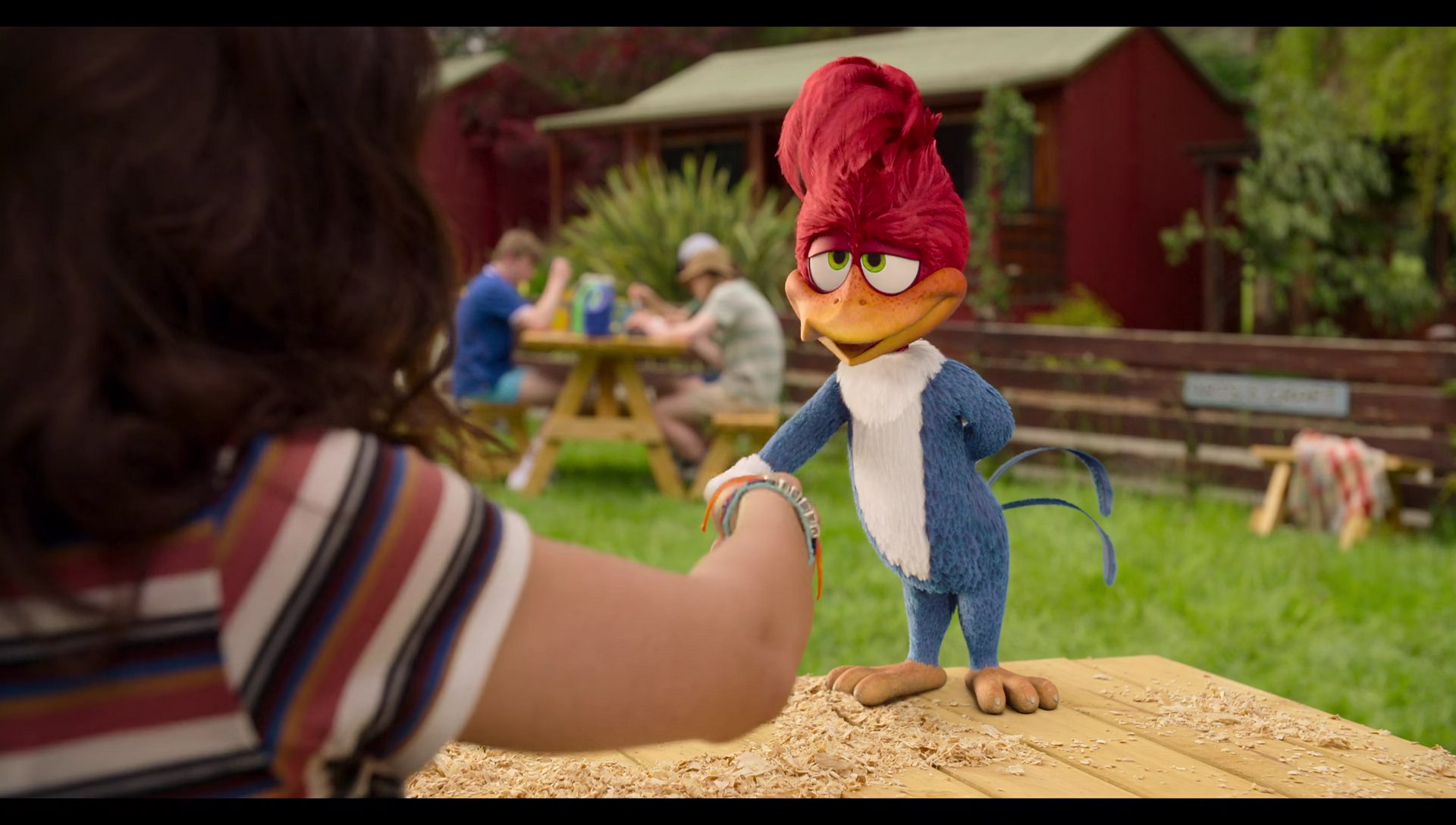 Woody Woodpecker Goes to Camp (2024) screencap 564