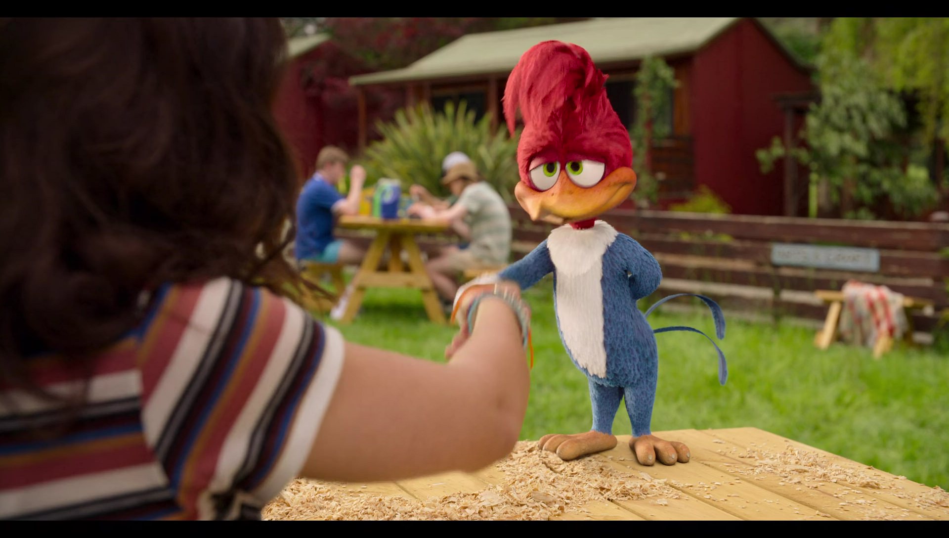 Woody Woodpecker Goes to Camp (2024) movie still 565