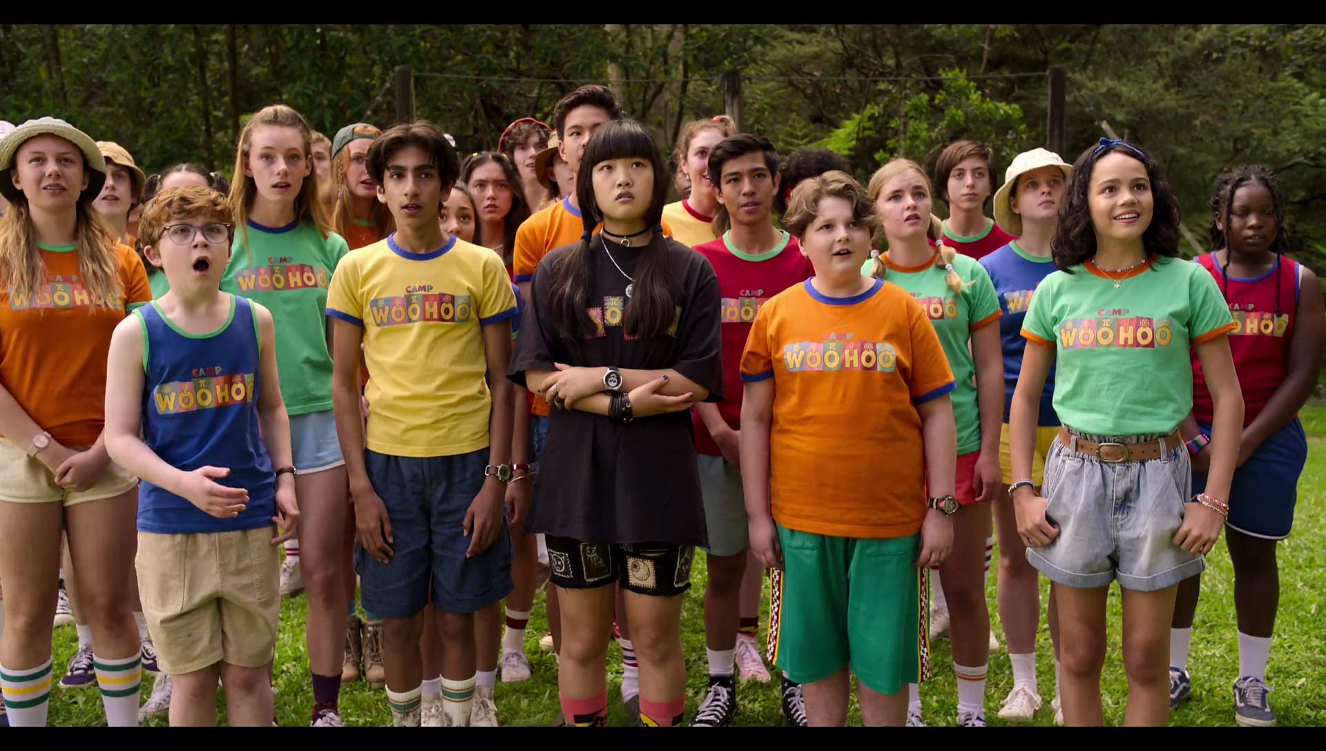 Woody Woodpecker Goes to Camp (2024) screencap 5667