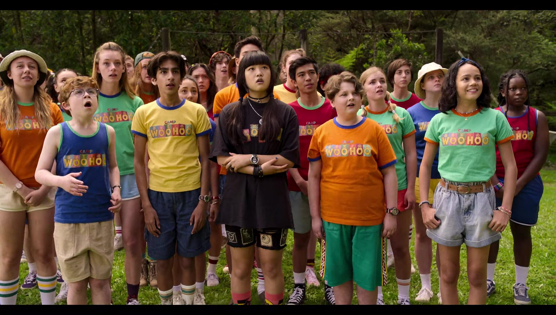 Woody Woodpecker Goes to Camp (2024) HD screenshot 5669