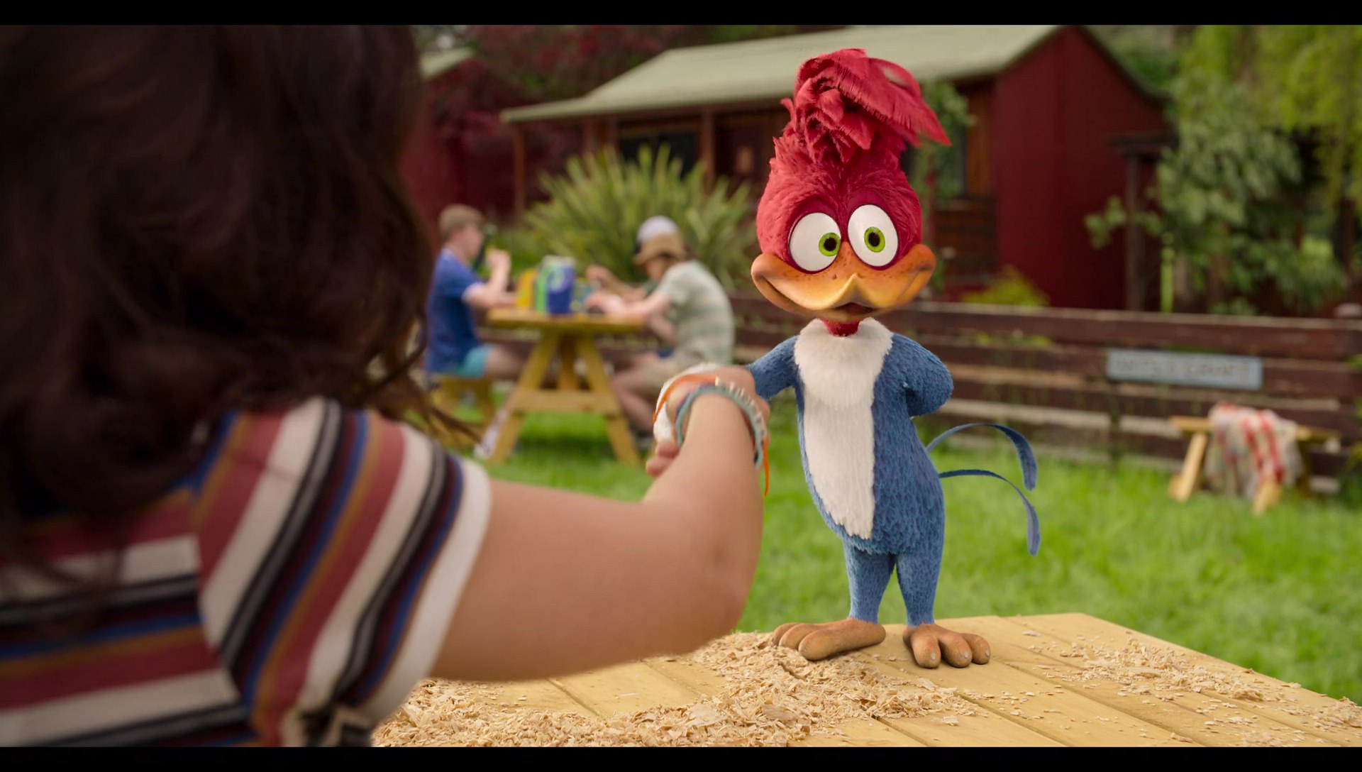 Woody Woodpecker Goes to Camp (2024) screencap 567