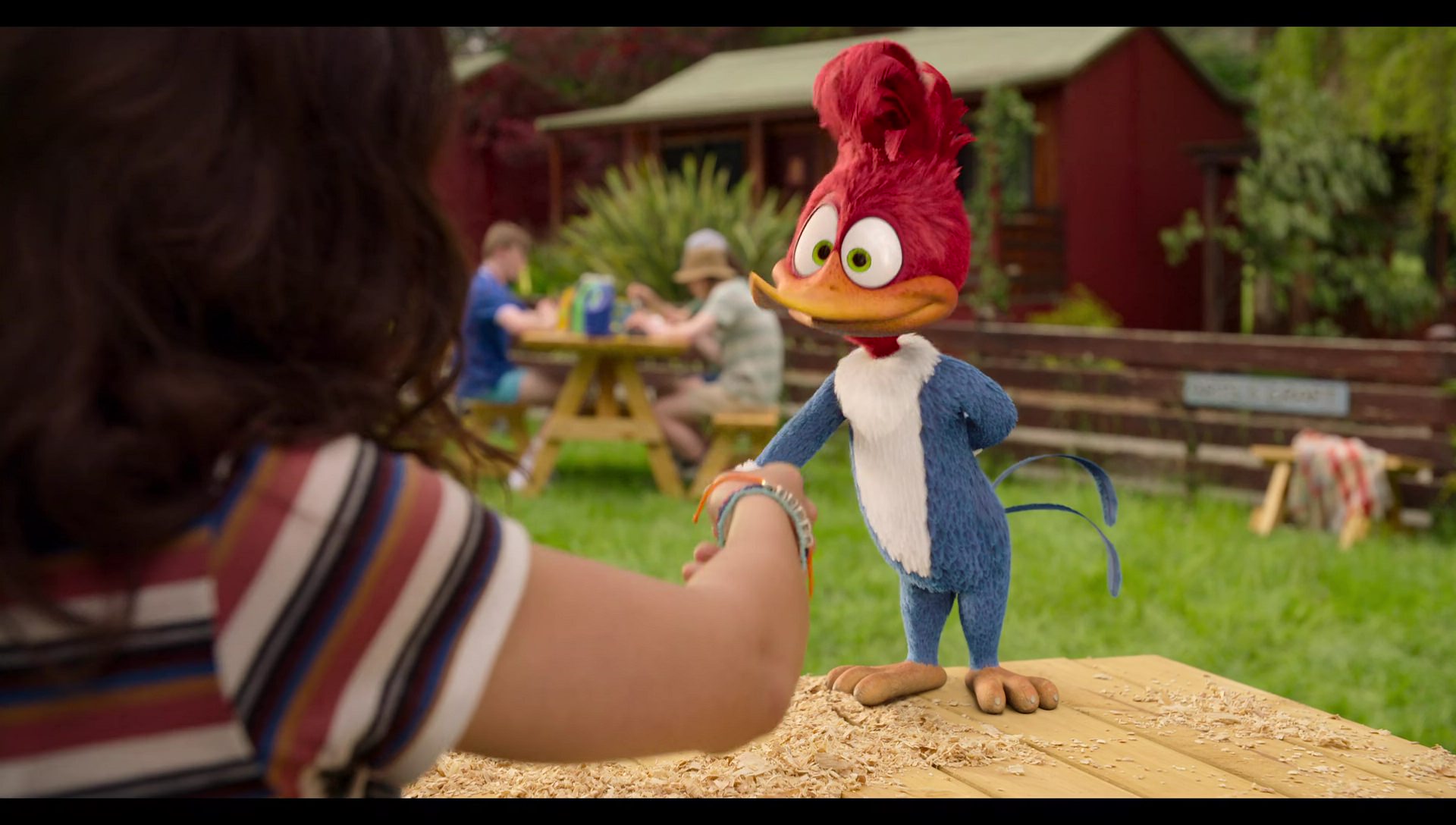 Woody Woodpecker Goes to Camp (2024) movie still 568