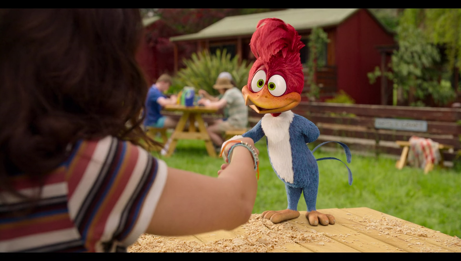 Woody Woodpecker Goes to Camp (2024) HD screenshot 569