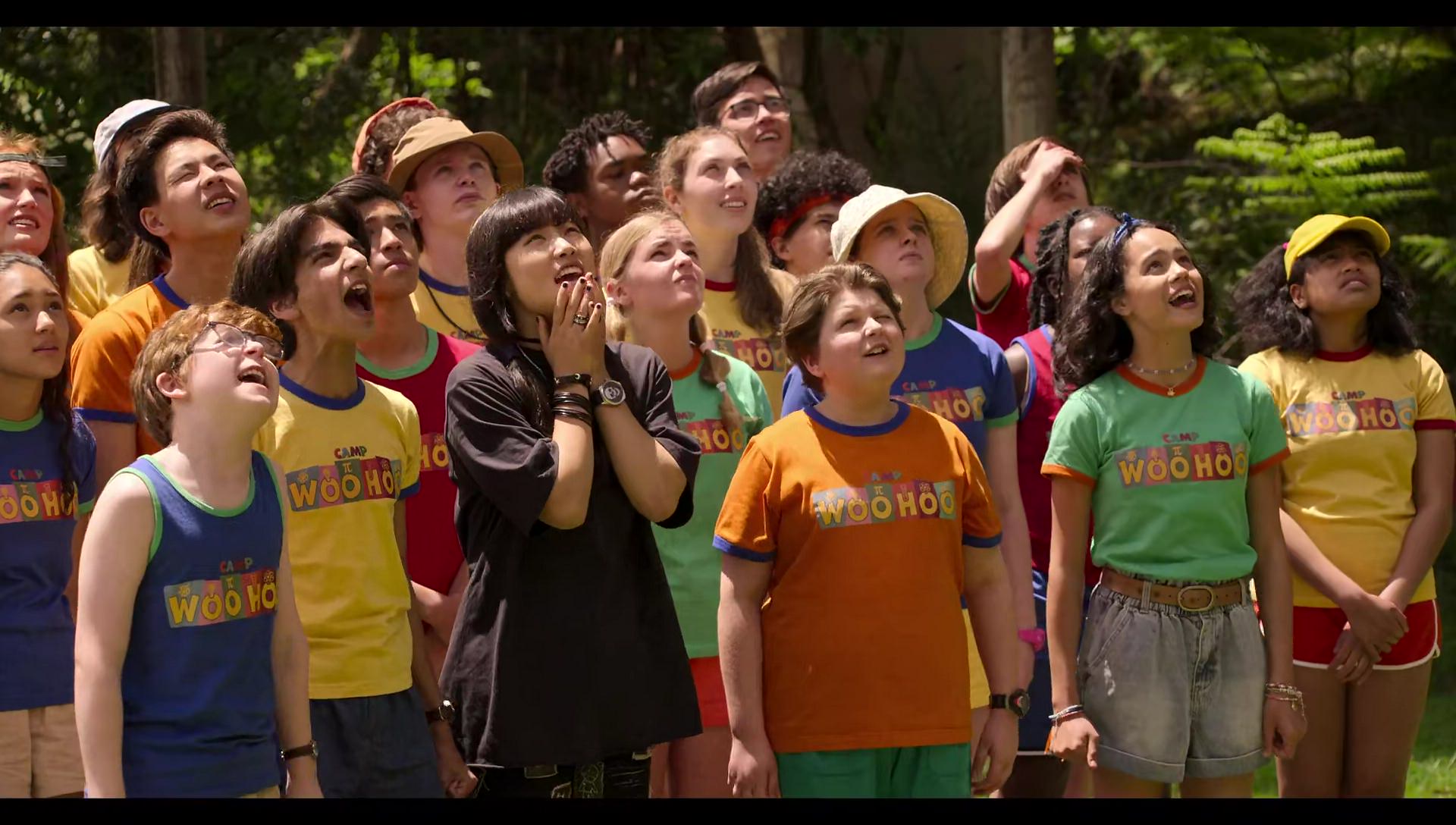 Woody Woodpecker Goes to Camp (2024) HD screenshot 5693
