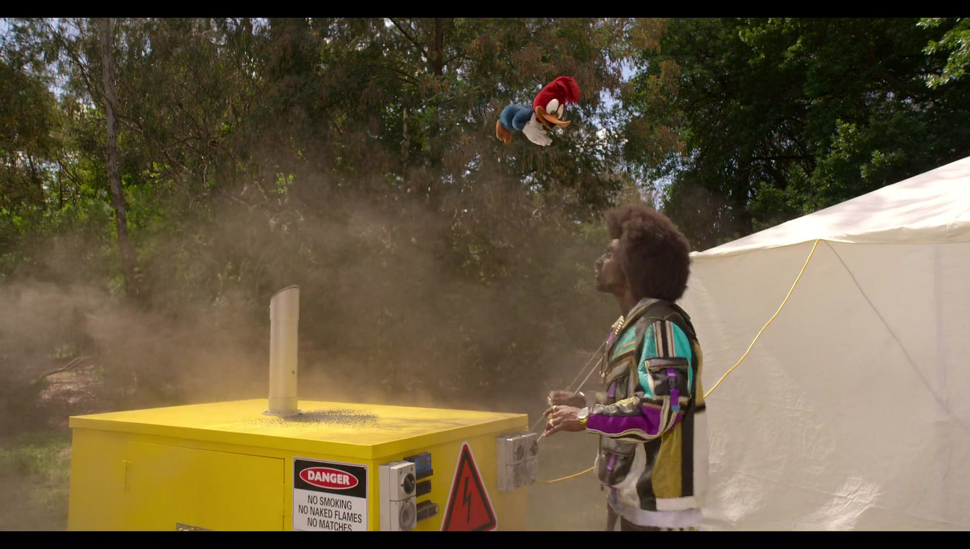 Woody Woodpecker Goes to Camp (2024) screencap 57