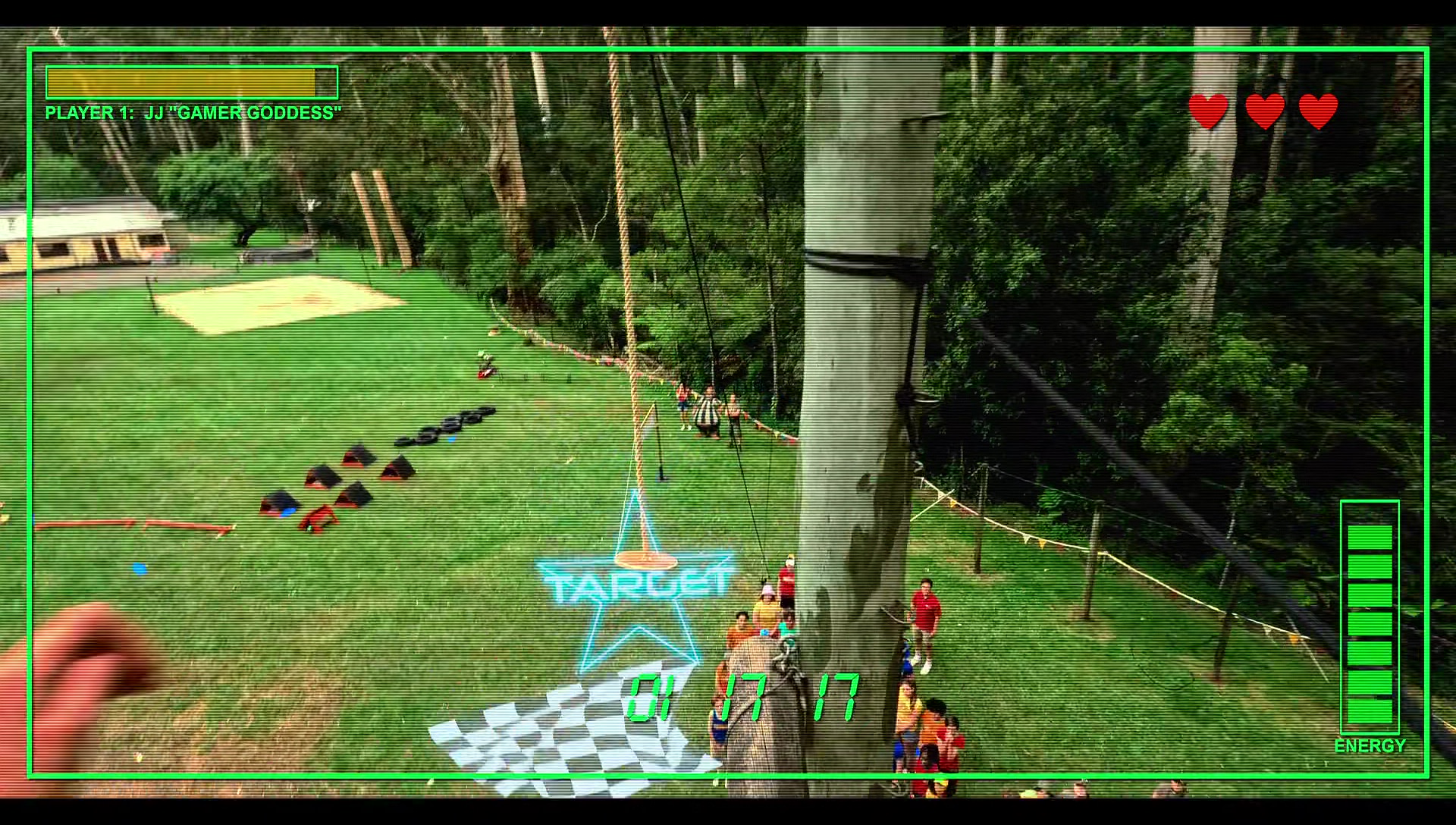 Woody Woodpecker Goes to Camp (2024) movie still 5701