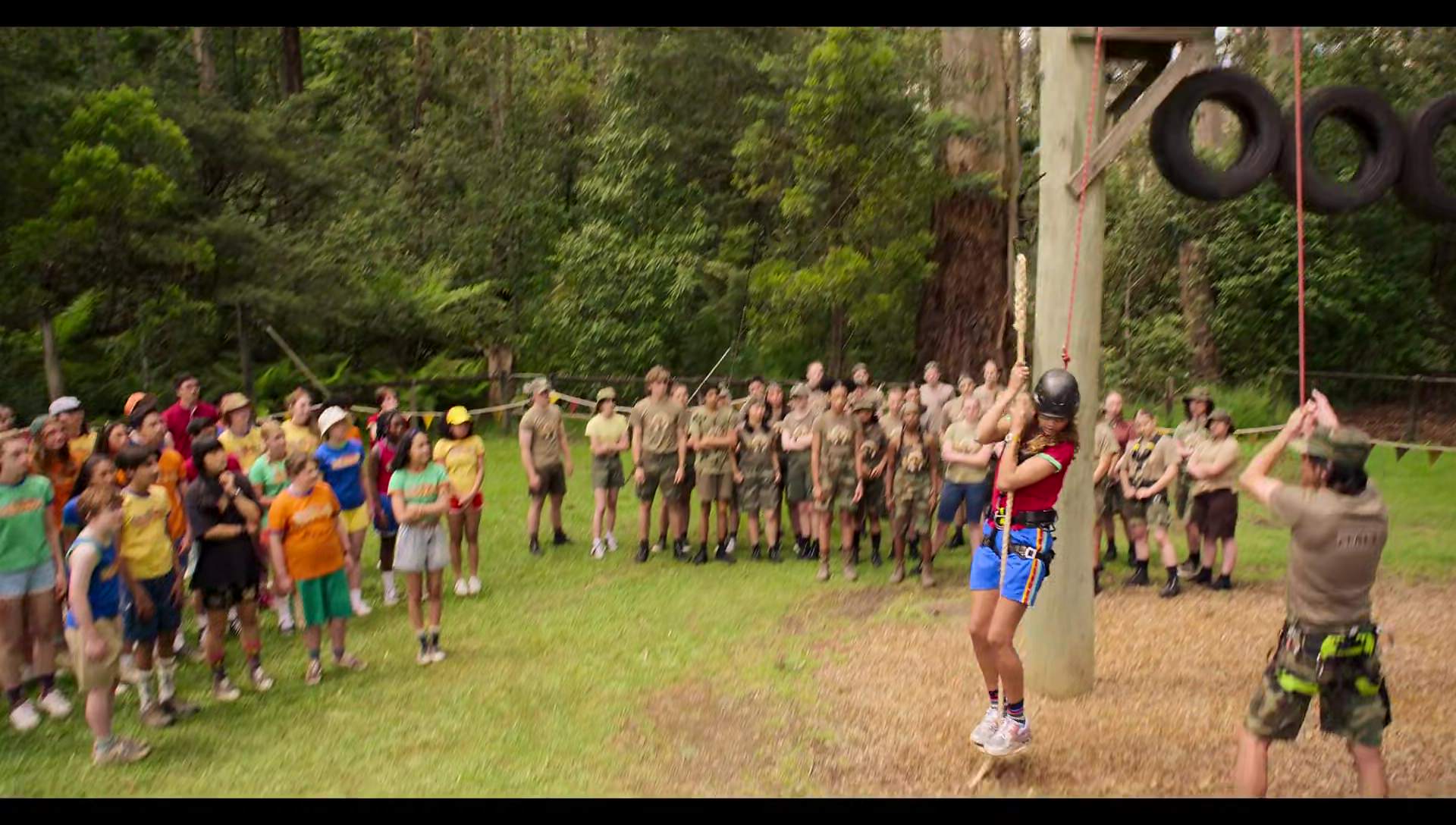 Woody Woodpecker Goes to Camp (2024) screencap 5712
