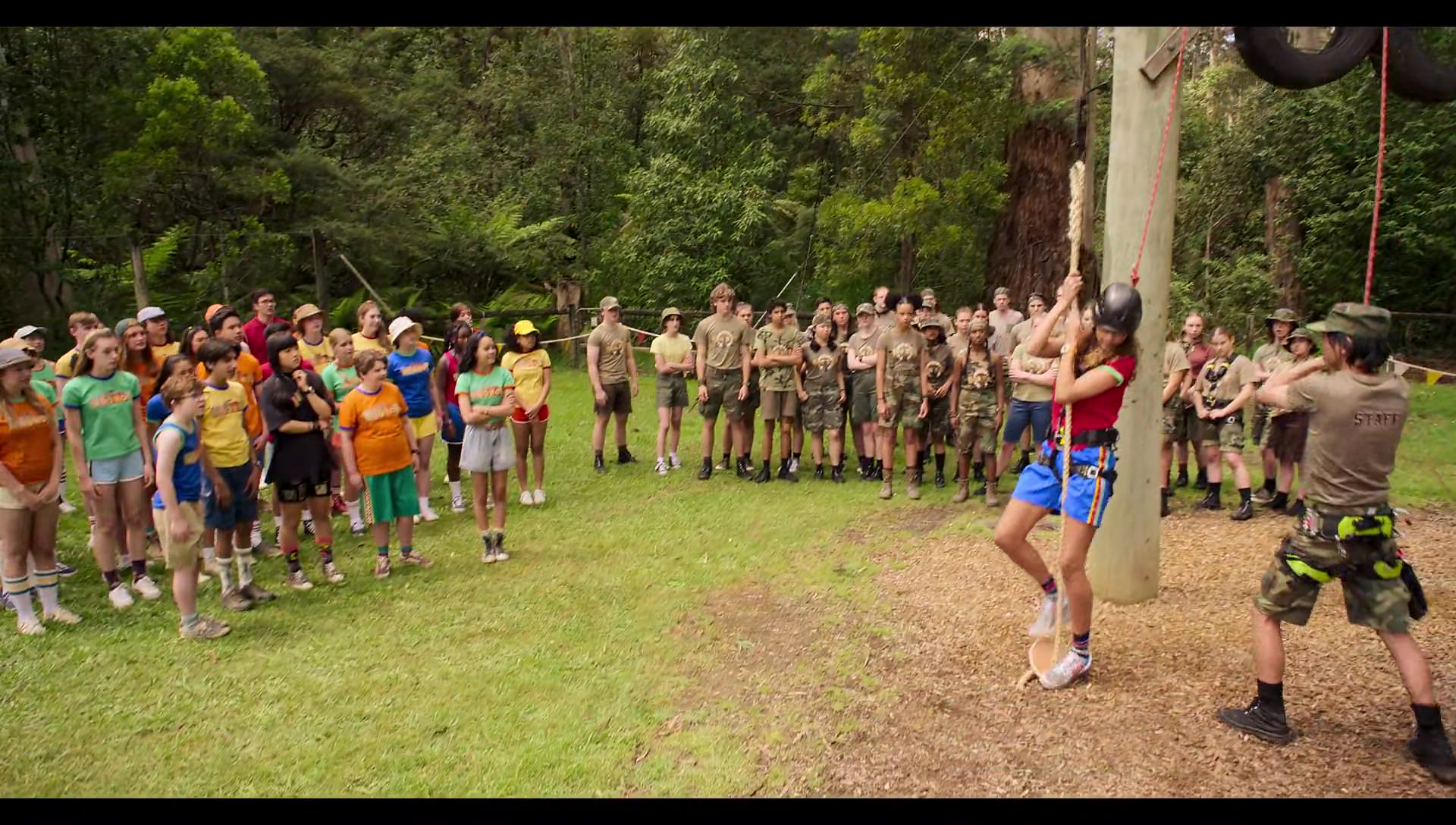Woody Woodpecker Goes to Camp (2024) movie still 5713