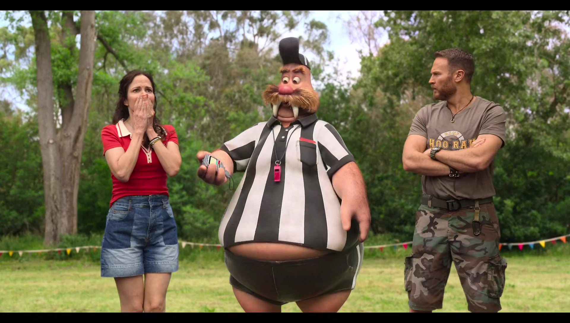 Woody Woodpecker Goes to Camp (2024) HD screenshot 5714