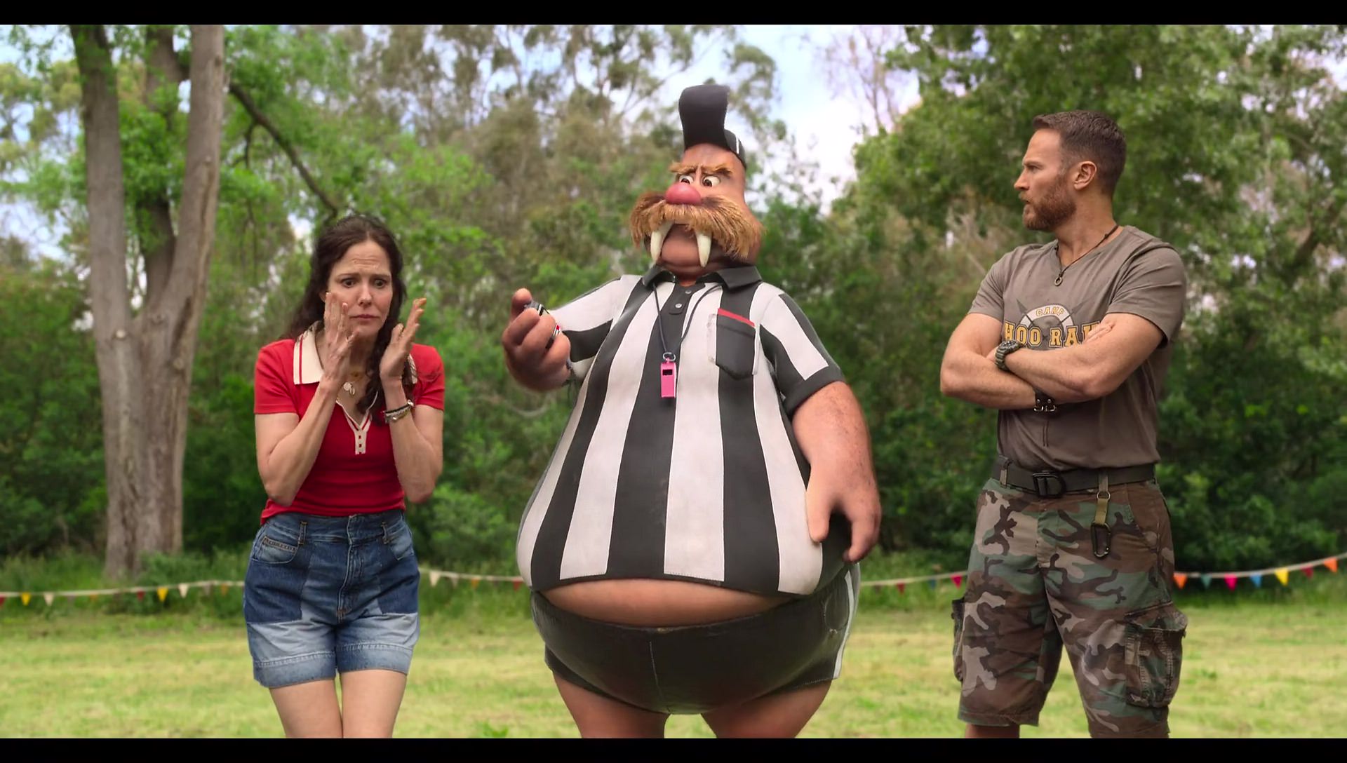 Woody Woodpecker Goes to Camp (2024) HD screenshot 5717